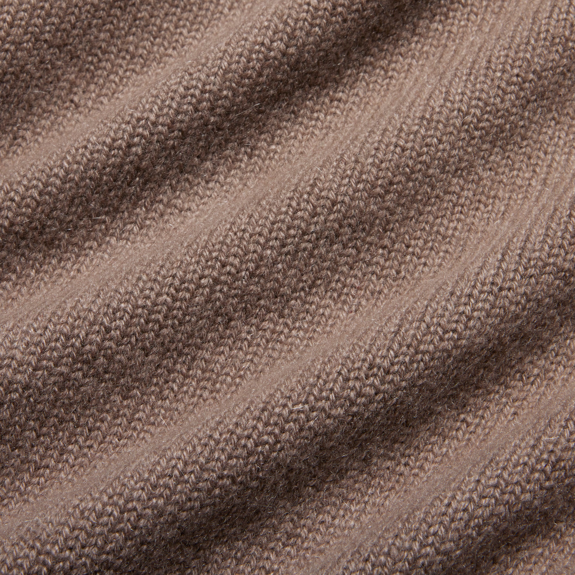 CASHMERE WIDE LEG PANT | UMBER - Image 7