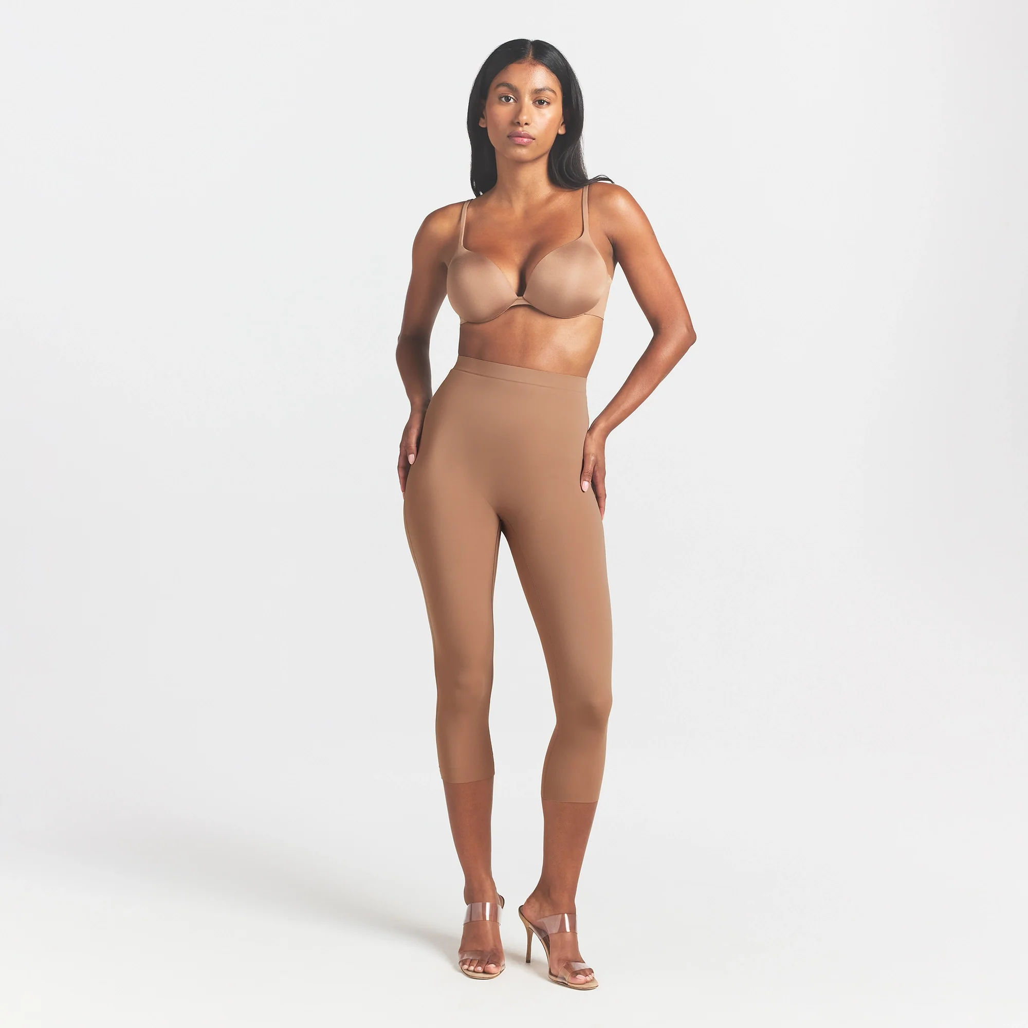 COOL SHAPEWEAR CAPRI | SIENNA - Image 3