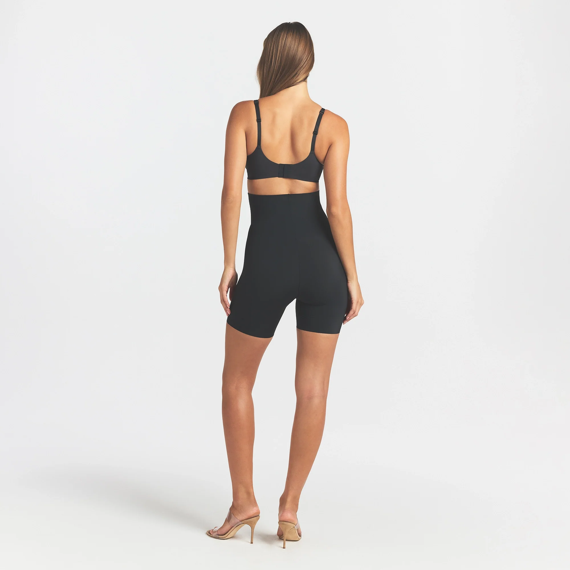 COOL SHAPEWEAR HIGH-WAISTED SHORT | ONYX - Image 5