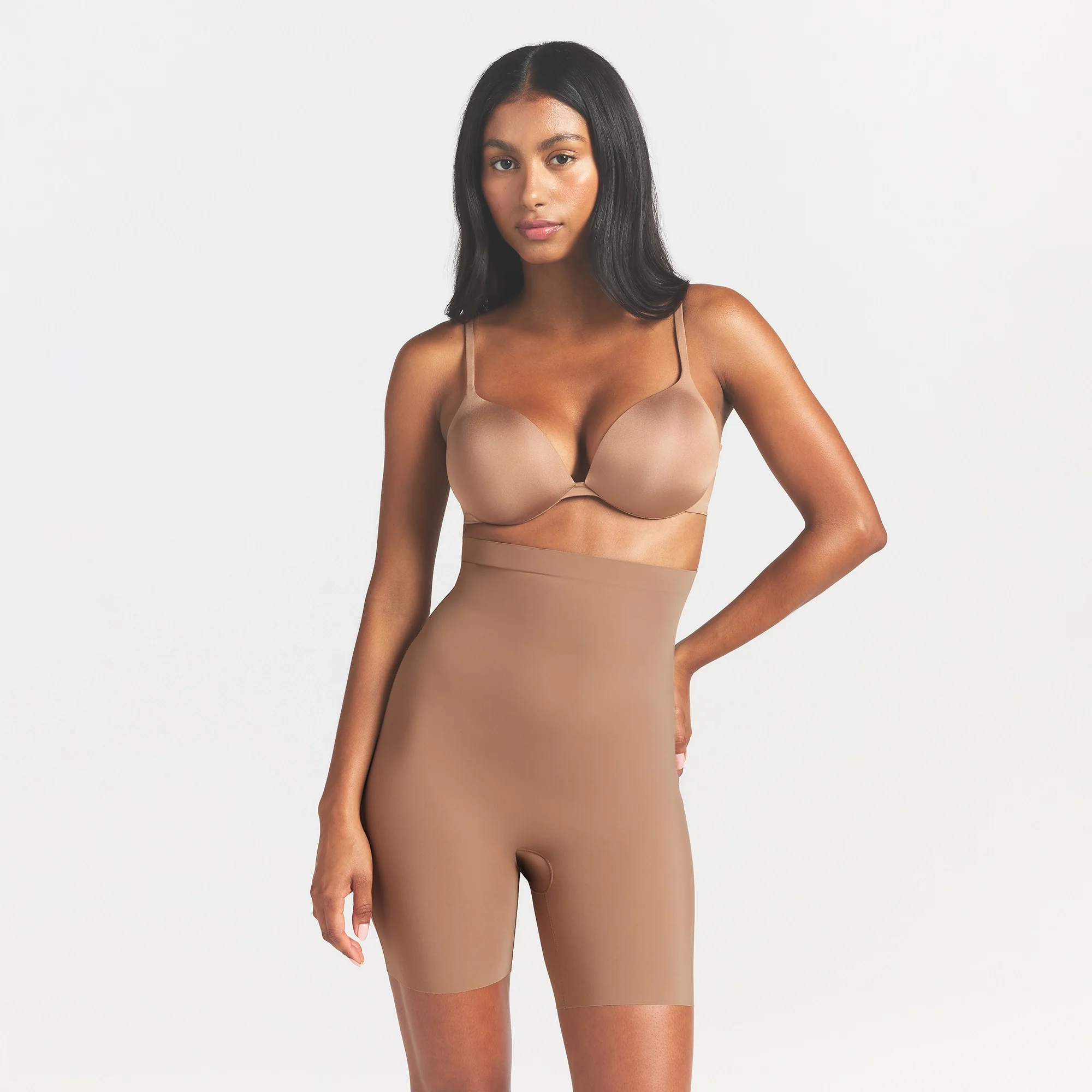COOL SHAPEWEAR HIGH-WAISTED SHORT | SIENNA - Image 3