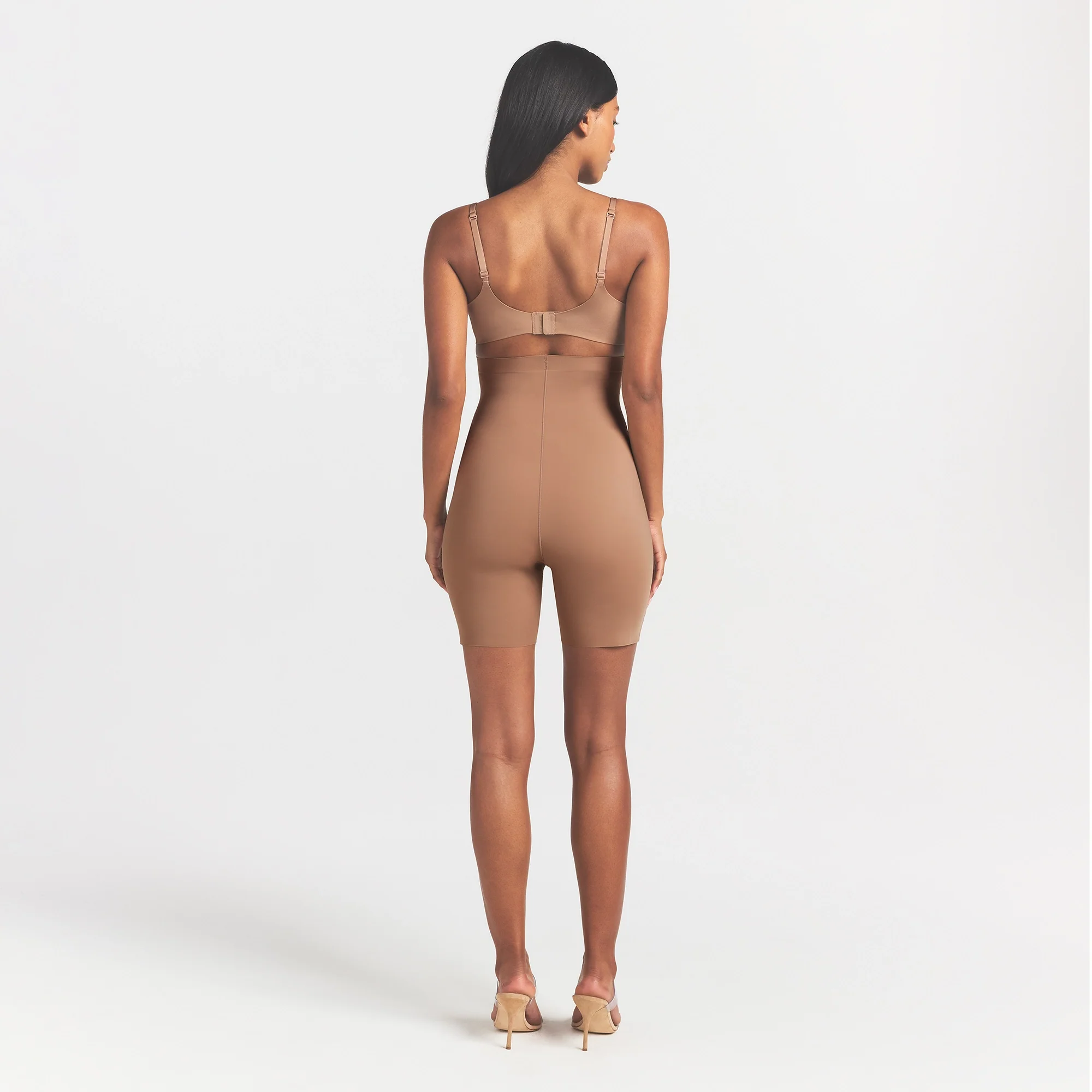 COOL SHAPEWEAR HIGH-WAISTED SHORT | SIENNA - Image 4