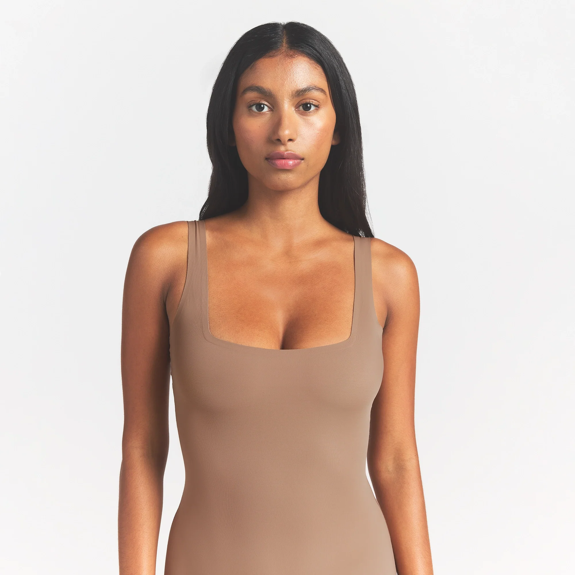 COOL SHAPEWEAR MID THIGH BODYSUIT | SIENNA - Image 4