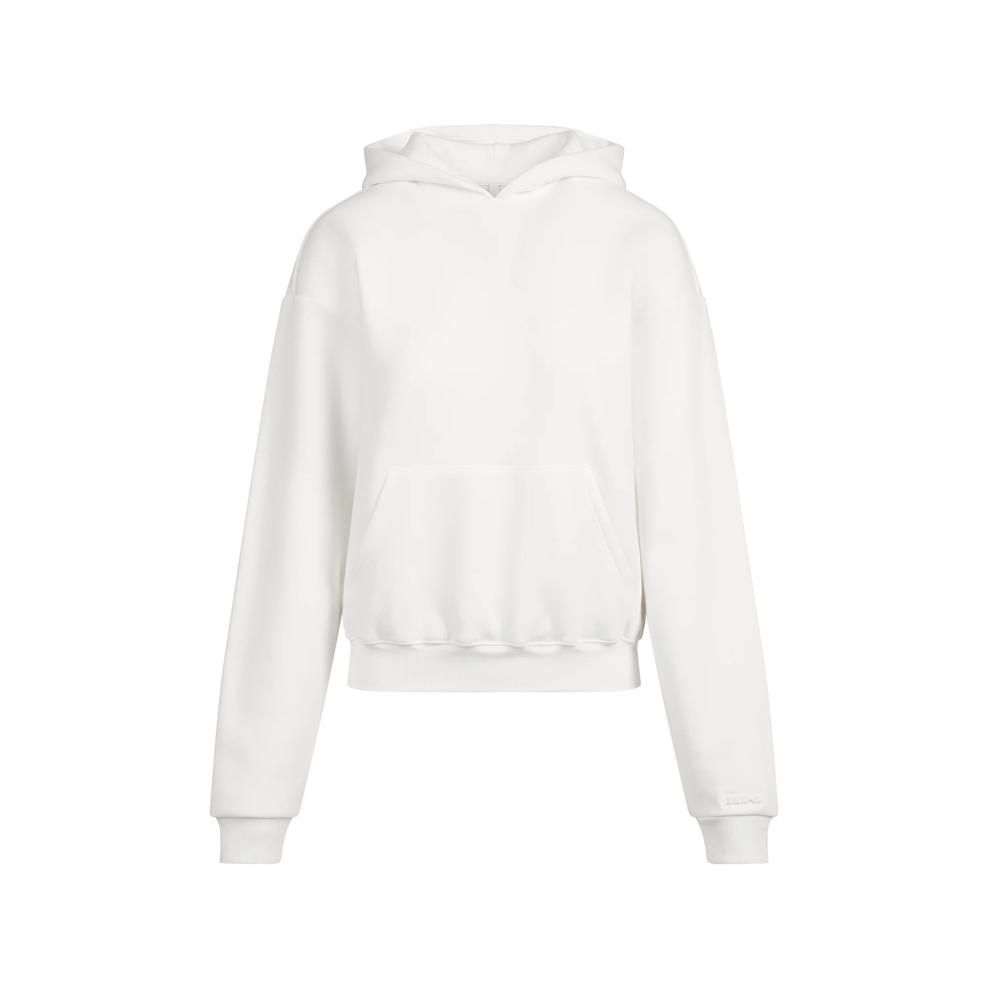 COTTON FLEECE CLASSIC HOODIE | MARBLE