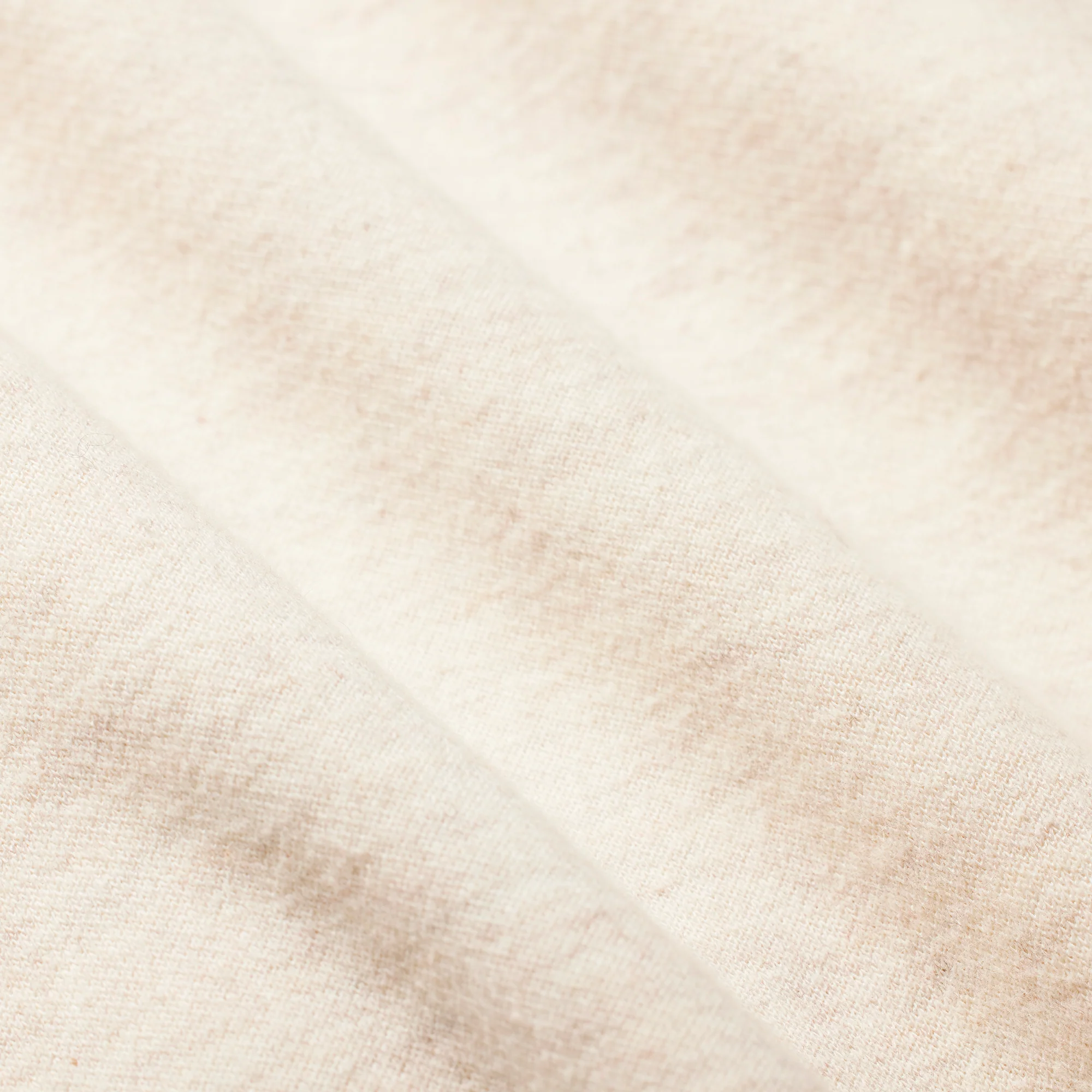 COTTON FLEECE CLASSIC HOODIE | OATMEAL HEATHER - Image 6