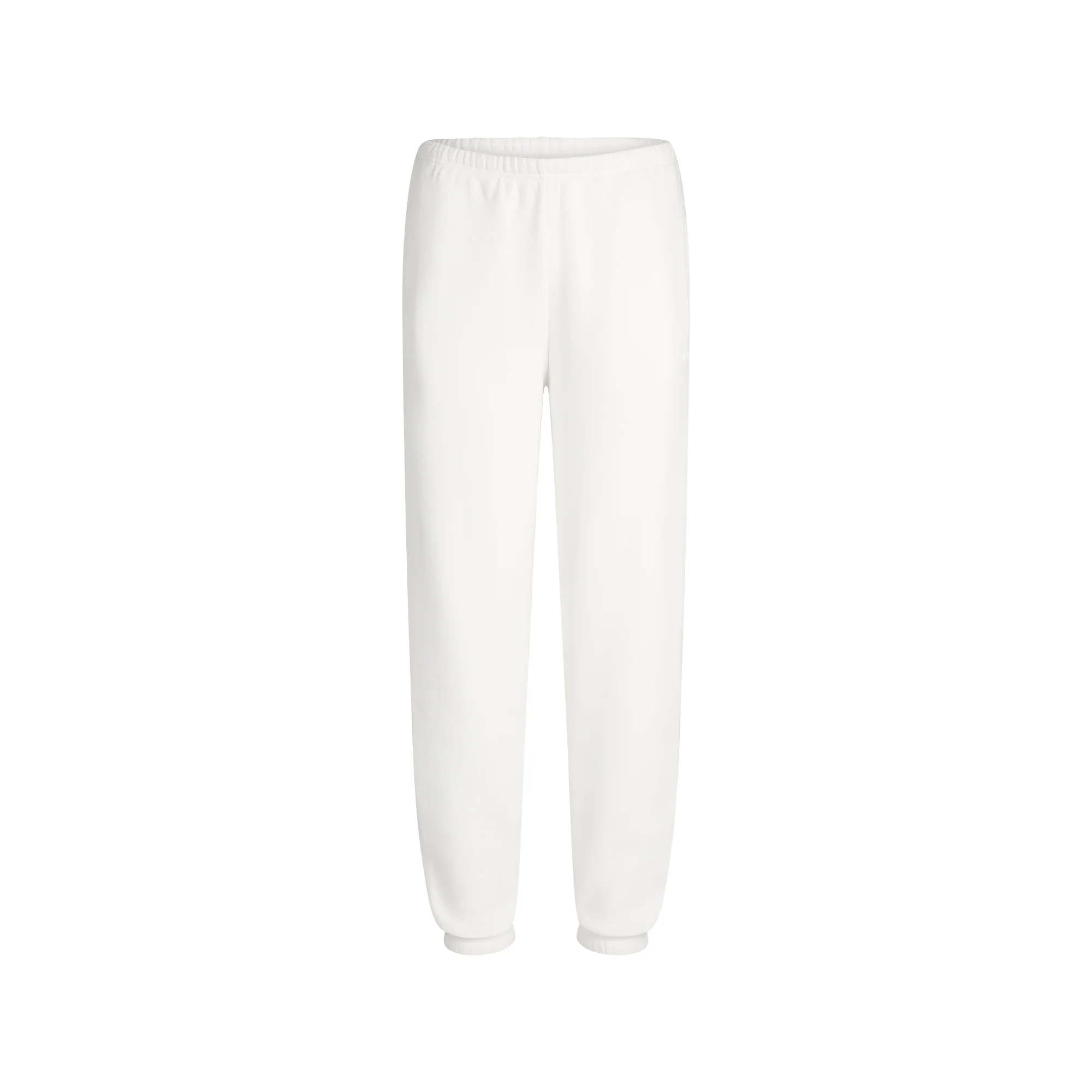 COTTON FLEECE CLASSIC JOGGER | MARBLE