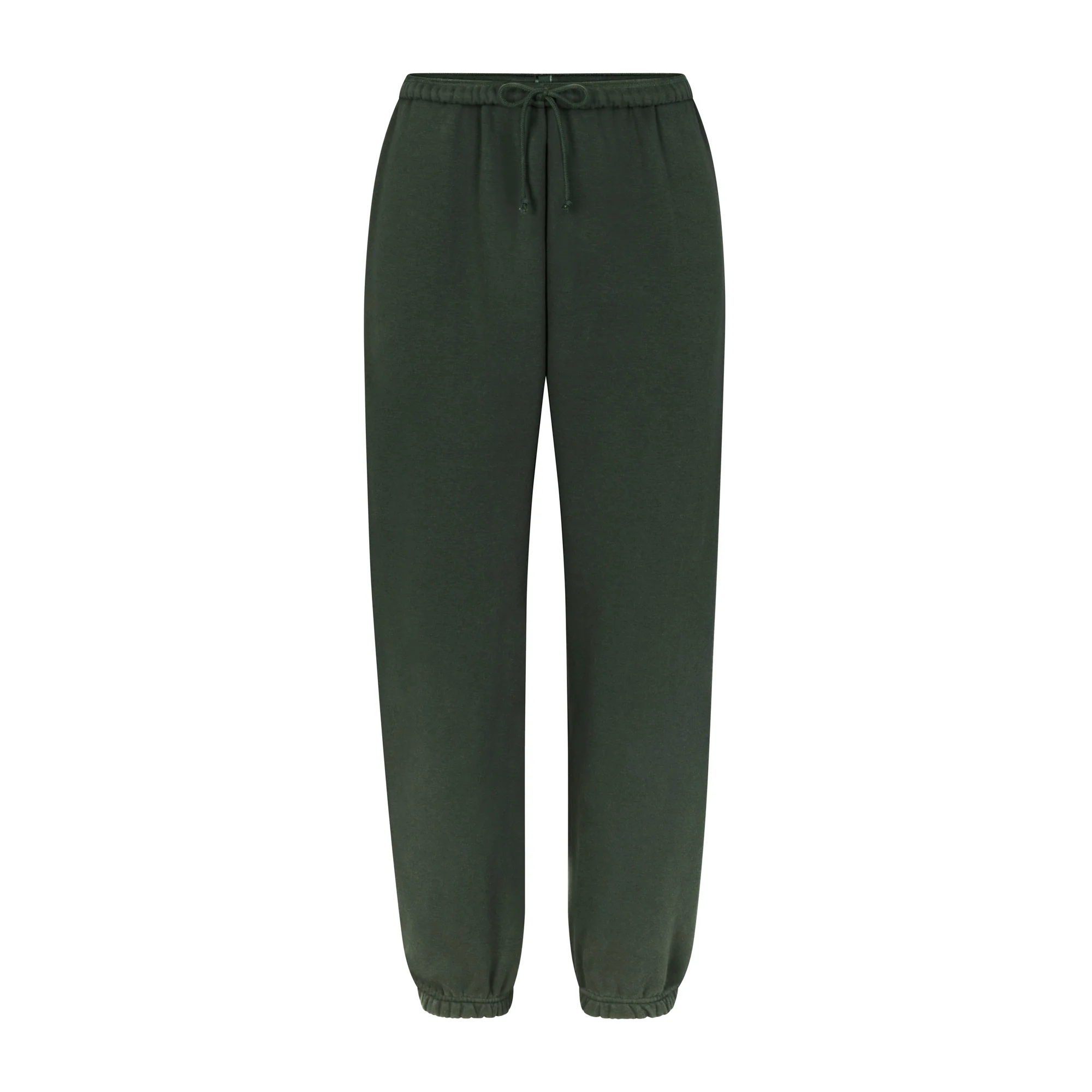 COTTON FLEECE CLASSIC JOGGER | SPRUCE