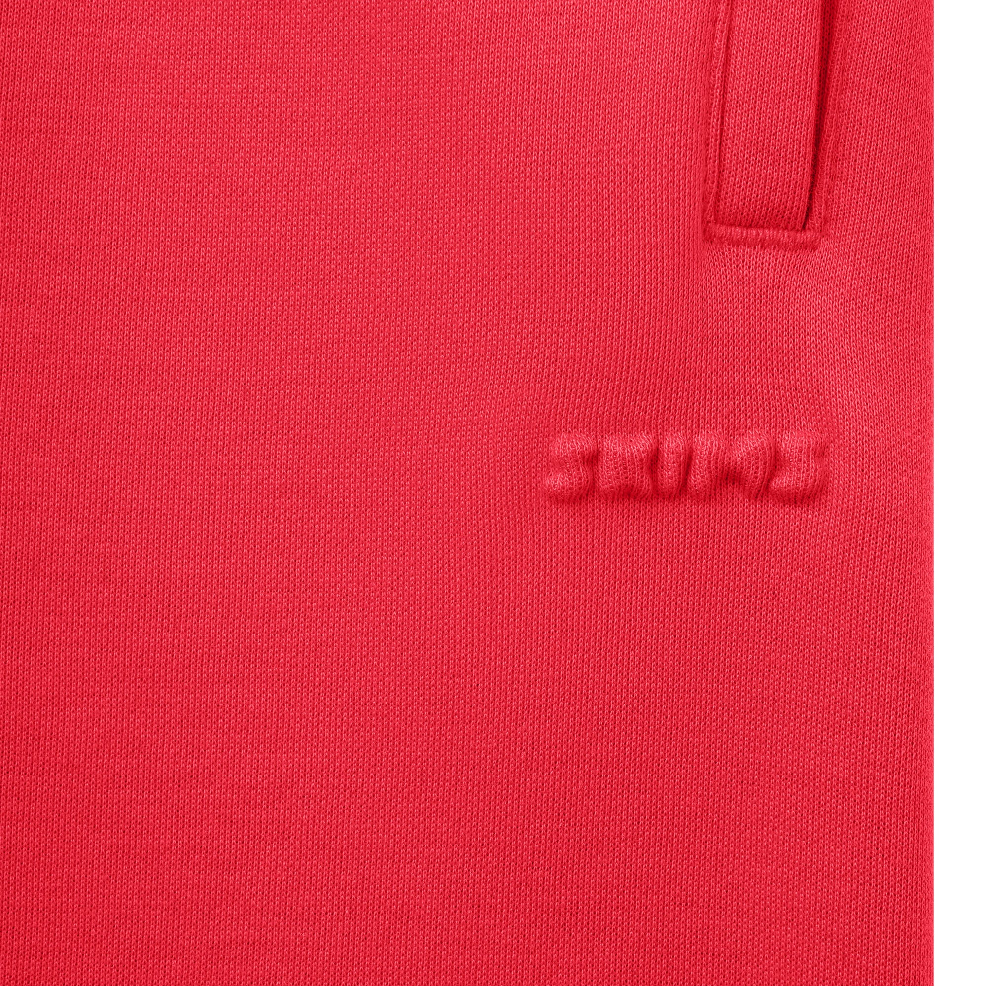 COTTON FLEECE CLASSIC JOGGER | WASHED RED - Image 6