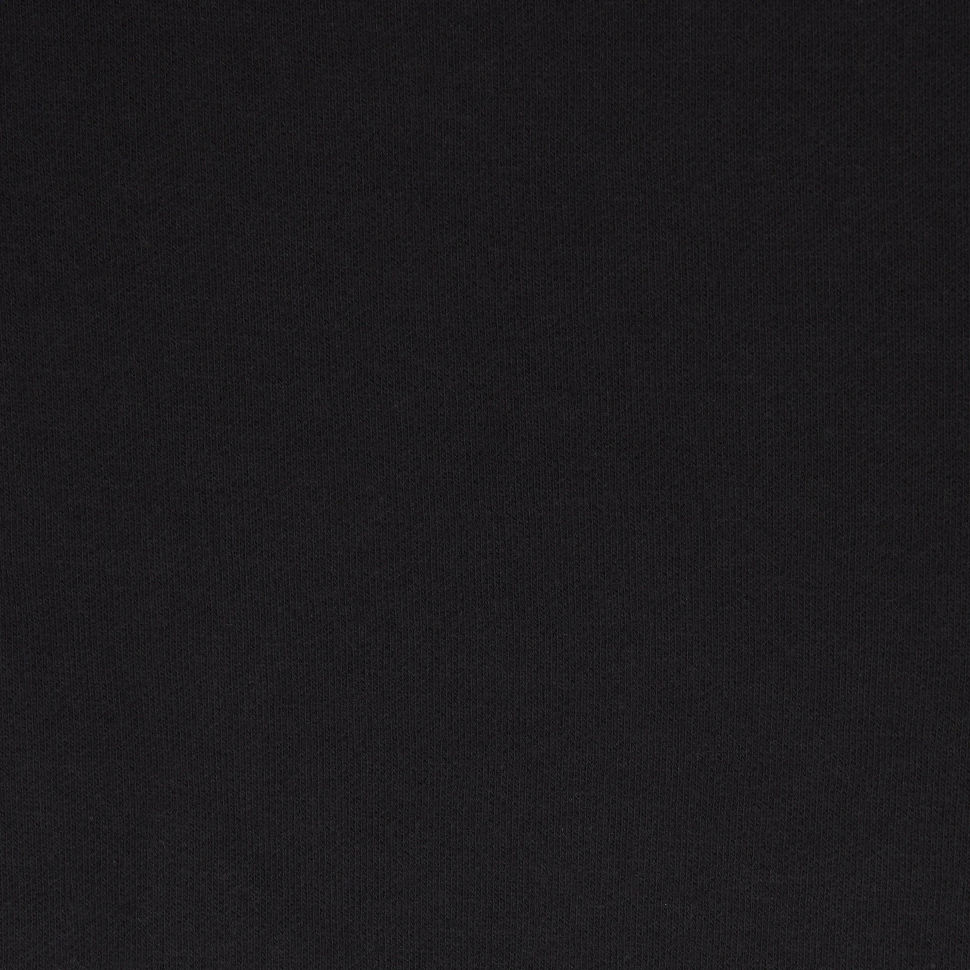 COTTON FLEECE CLASSIC ZIP UP HOODIE | ONYX - Image 6