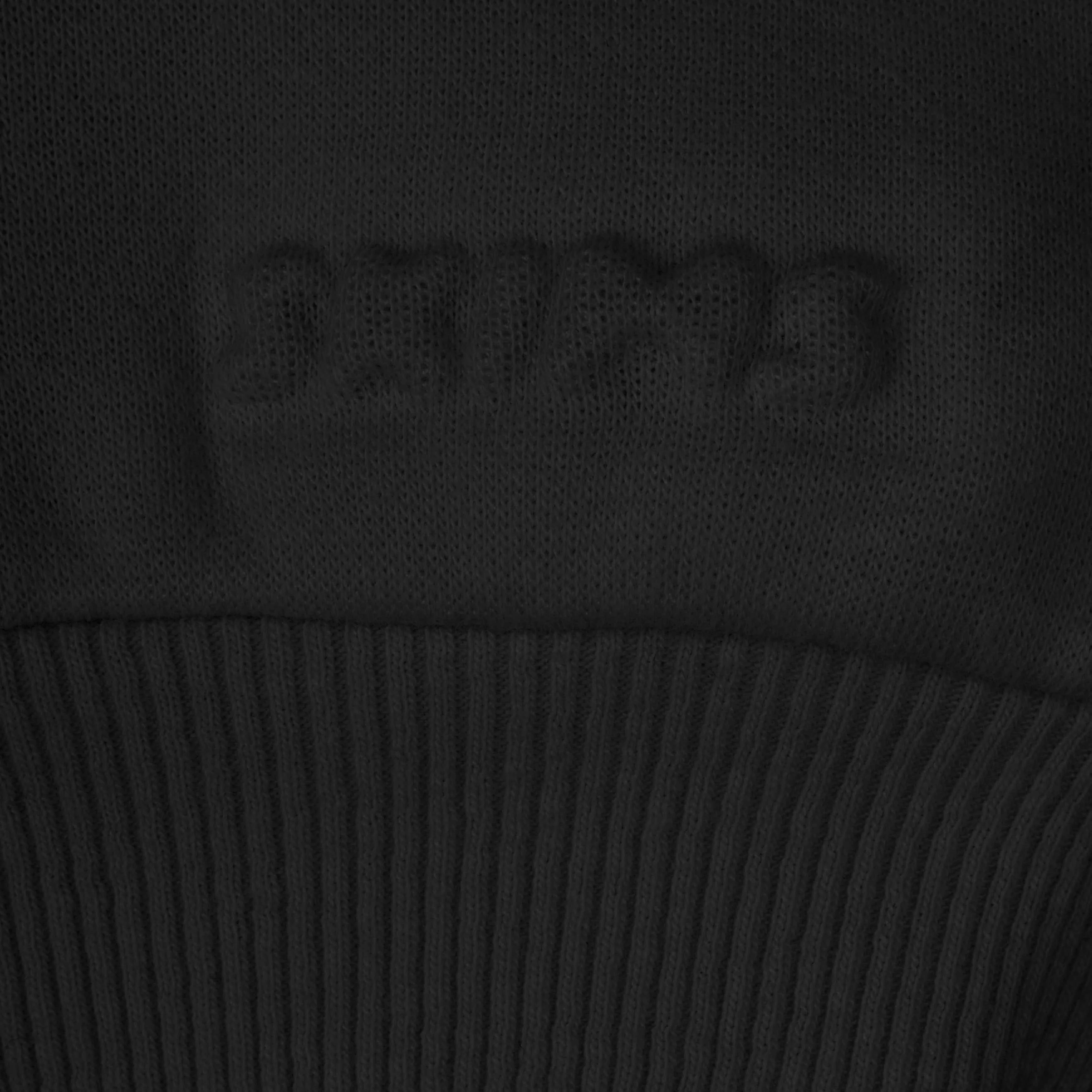 COTTON FLEECE CLASSIC CREWNECK | ONYX - Image 6