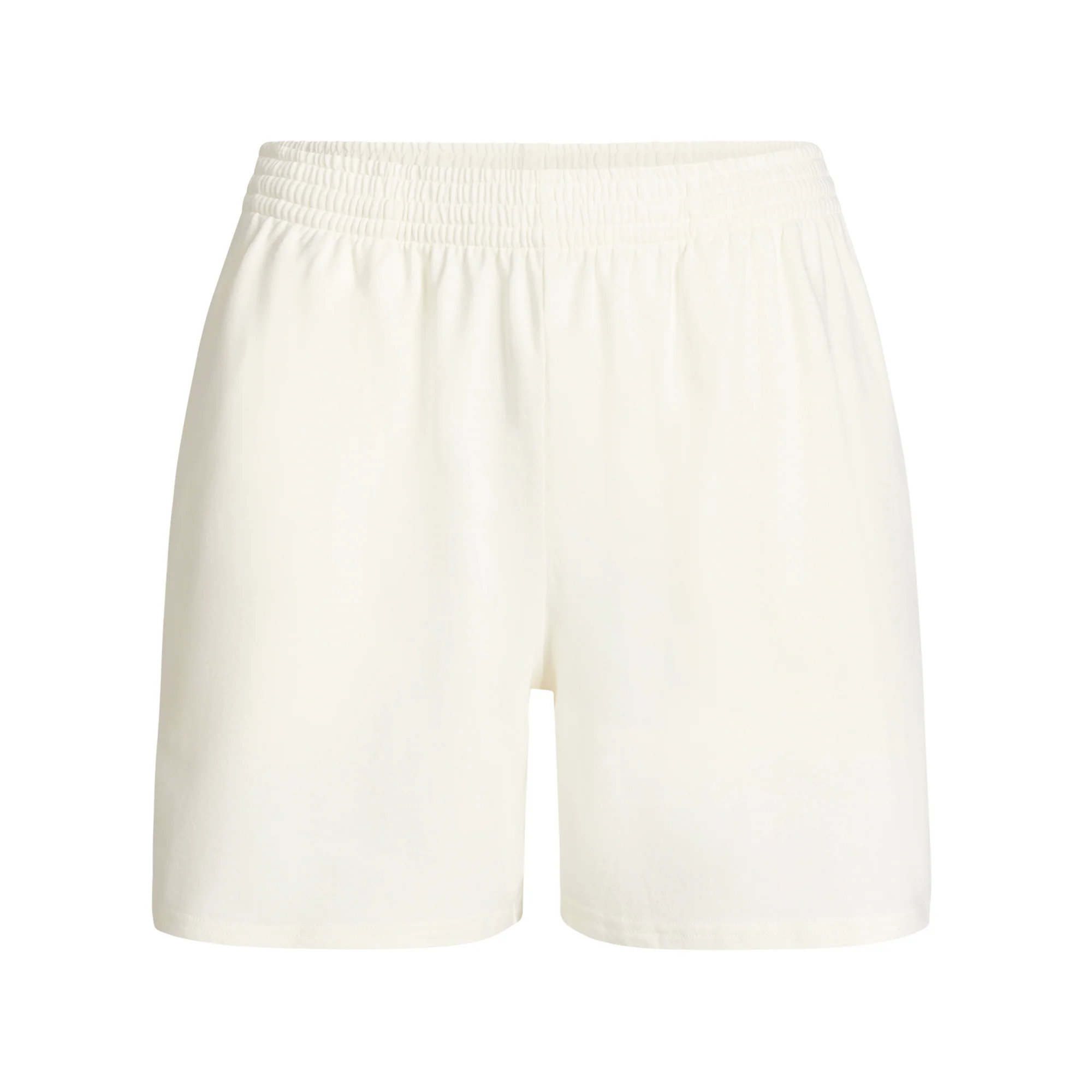 COTTON JERSEY CLASSIC SHORT | MARBLE
