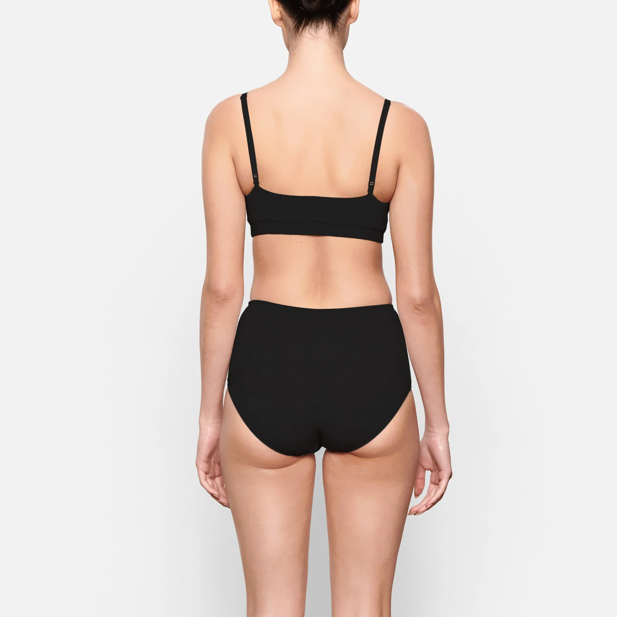 COTTON JERSEY FULL BRIEF | SOOT - Image 4