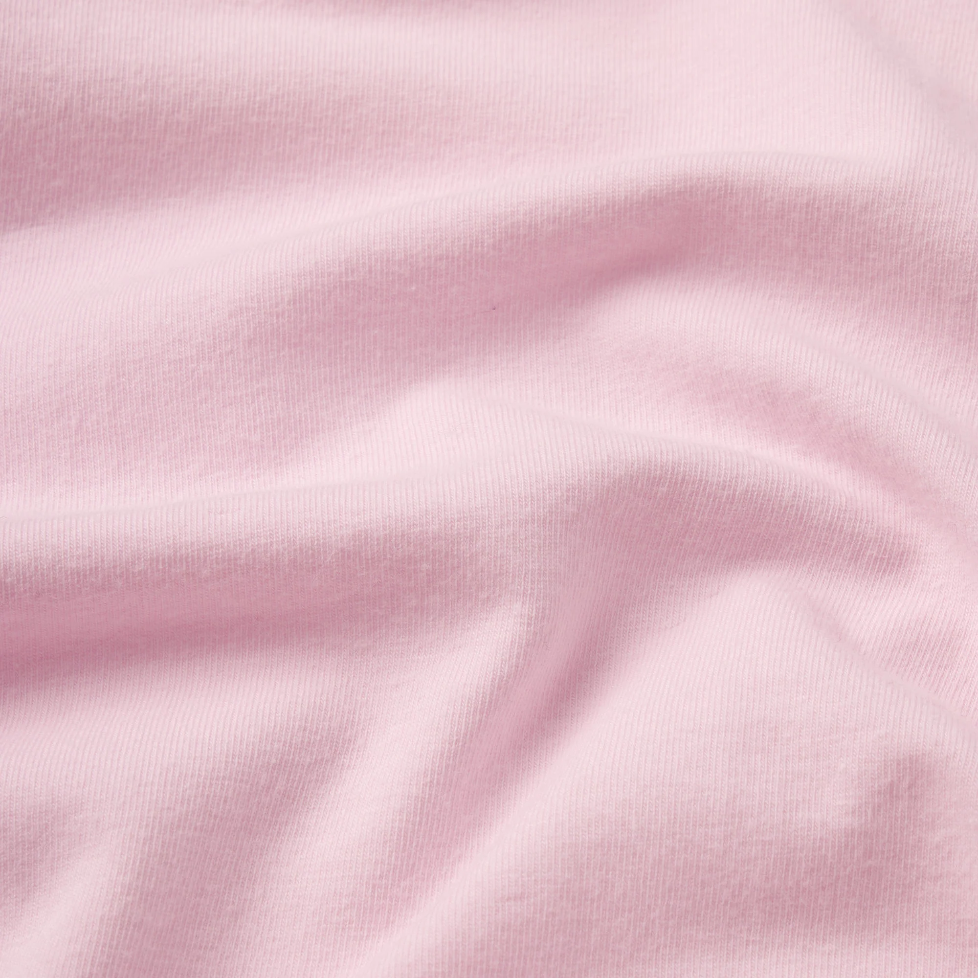 COTTON JERSEY LONG SLEEVE BOATNECK TOP | CHERRY BLOSSOM - Image 5