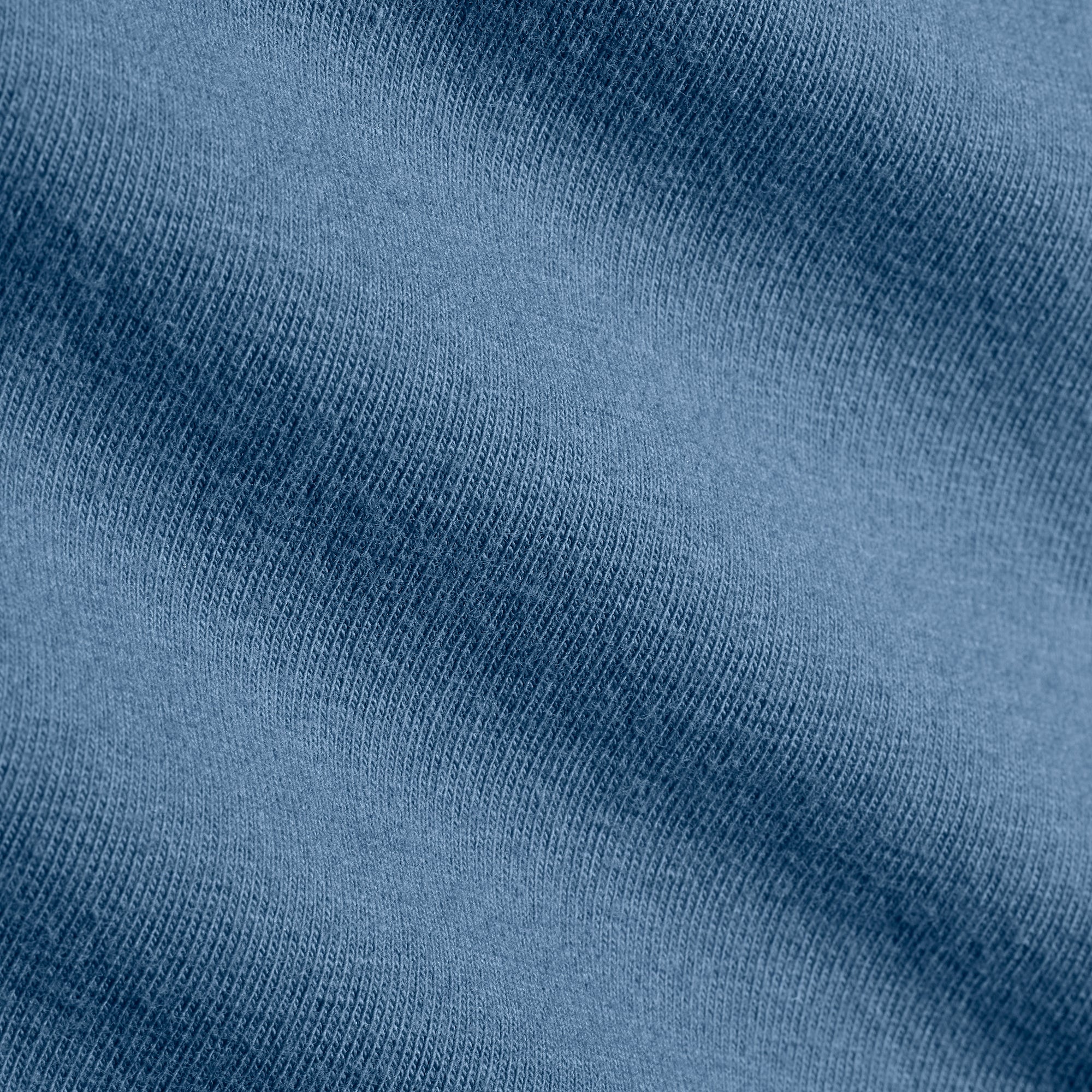 COTTON JERSEY LOOSE SHORT | HARBOR - Image 6