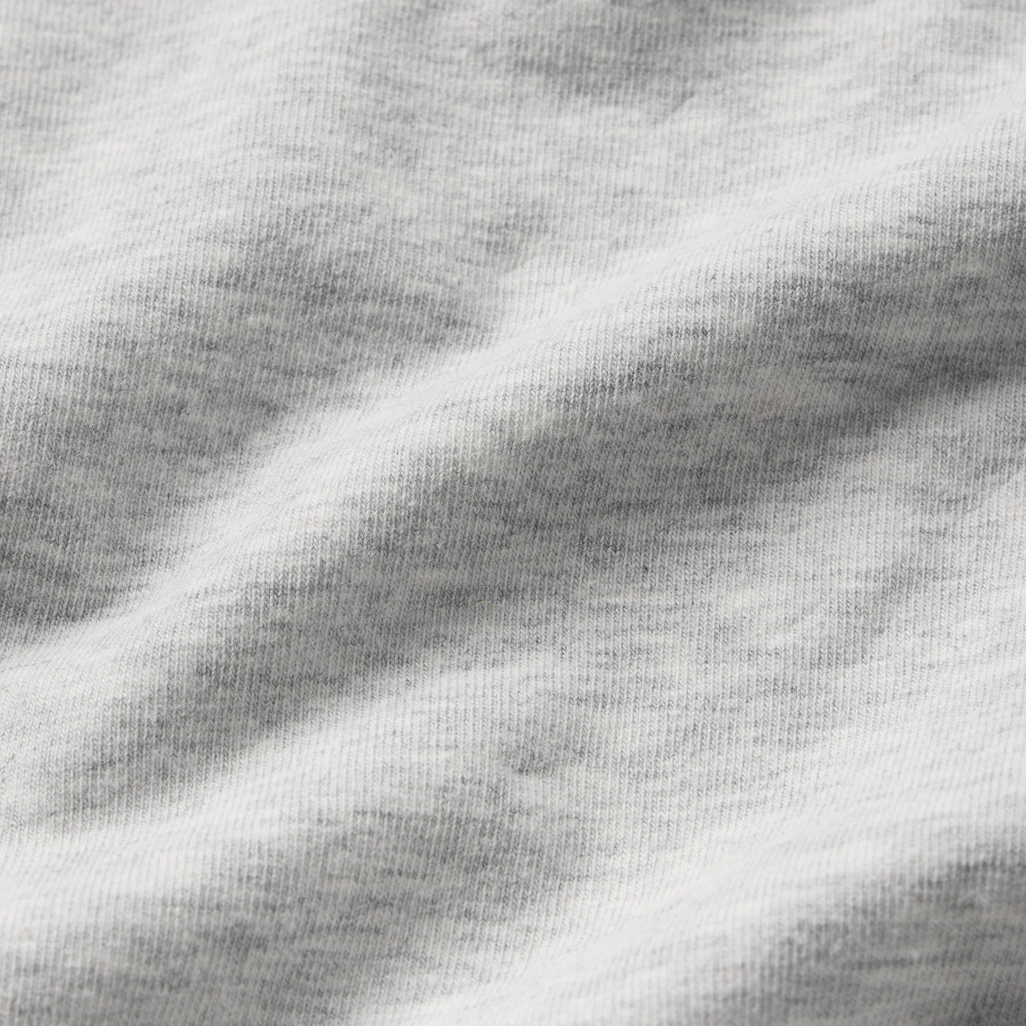 COTTON JERSEY MATERNITY NURSING SCOOP BRALETTE 2-PACK | LIGHT HEATHER GREY - Image 10
