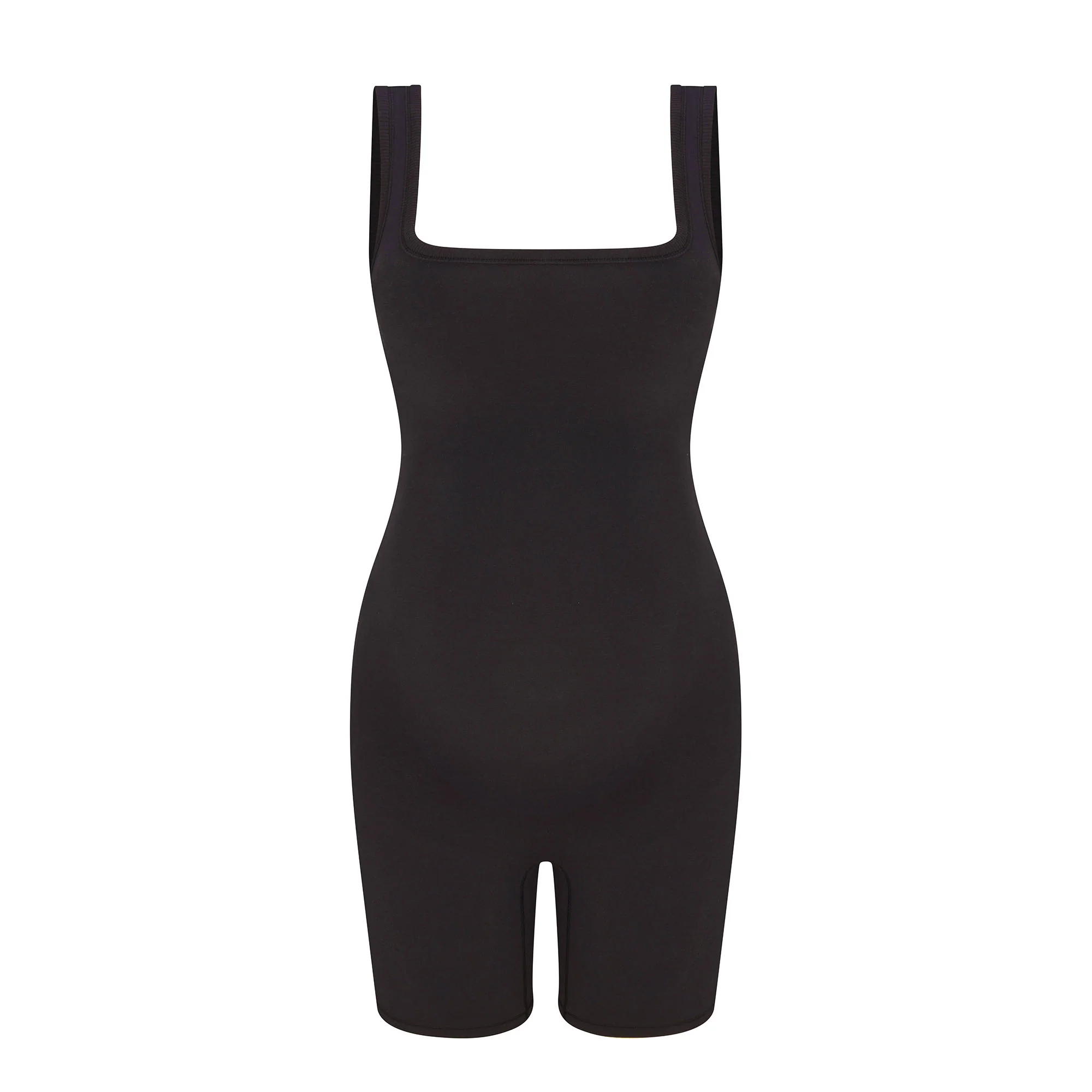 COTTON JERSEY MATERNITY ONESIE | SOOT