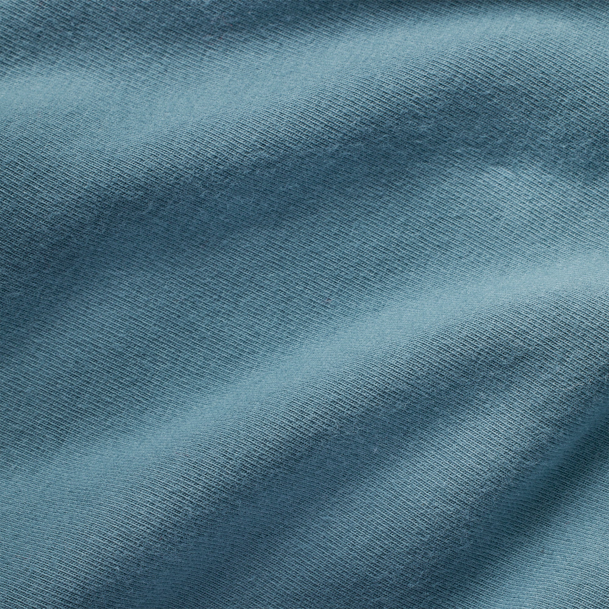 COTTON JERSEY T-SHIRT | KYANITE - Image 7