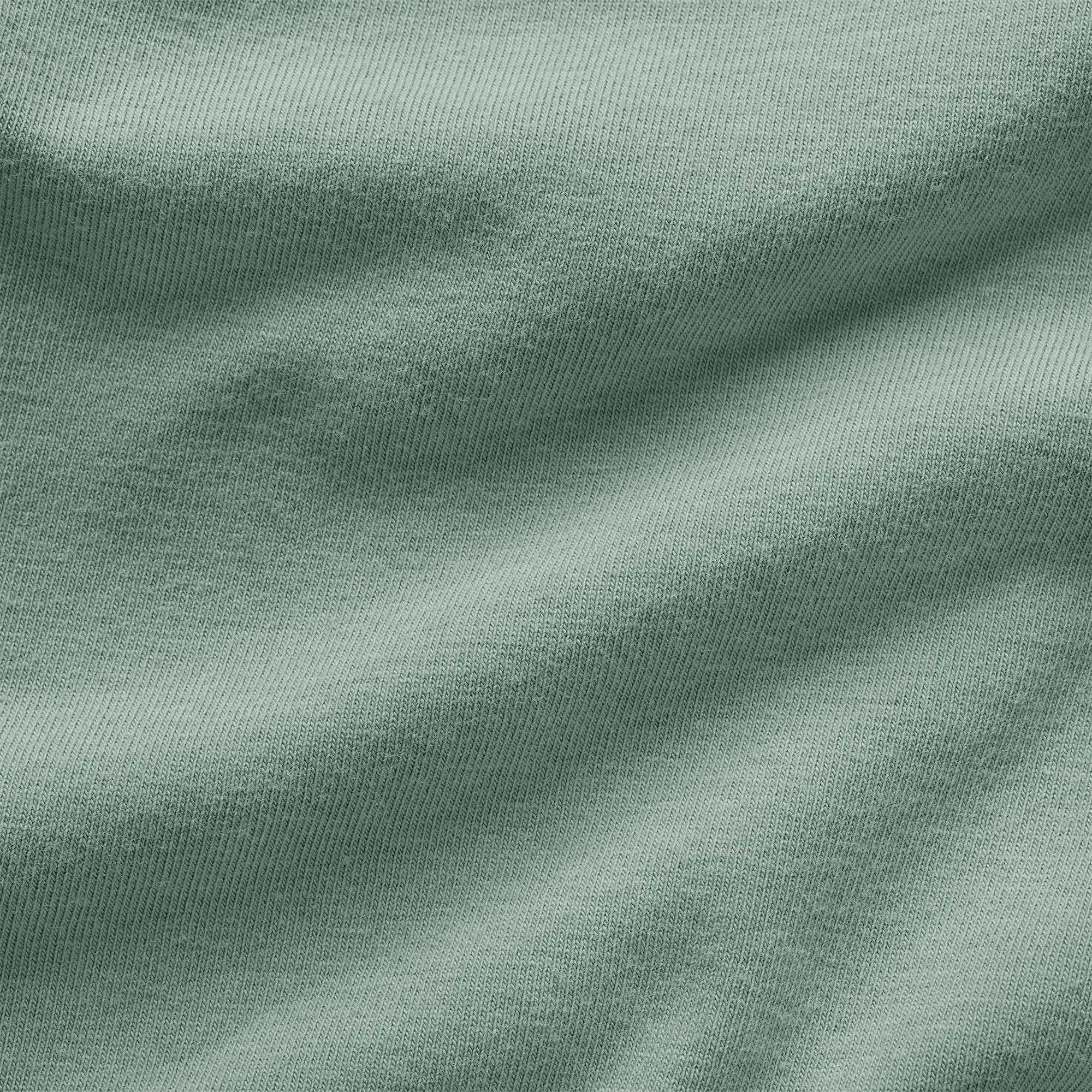 COTTON JERSEY T-SHIRT | MINERAL - Image 7