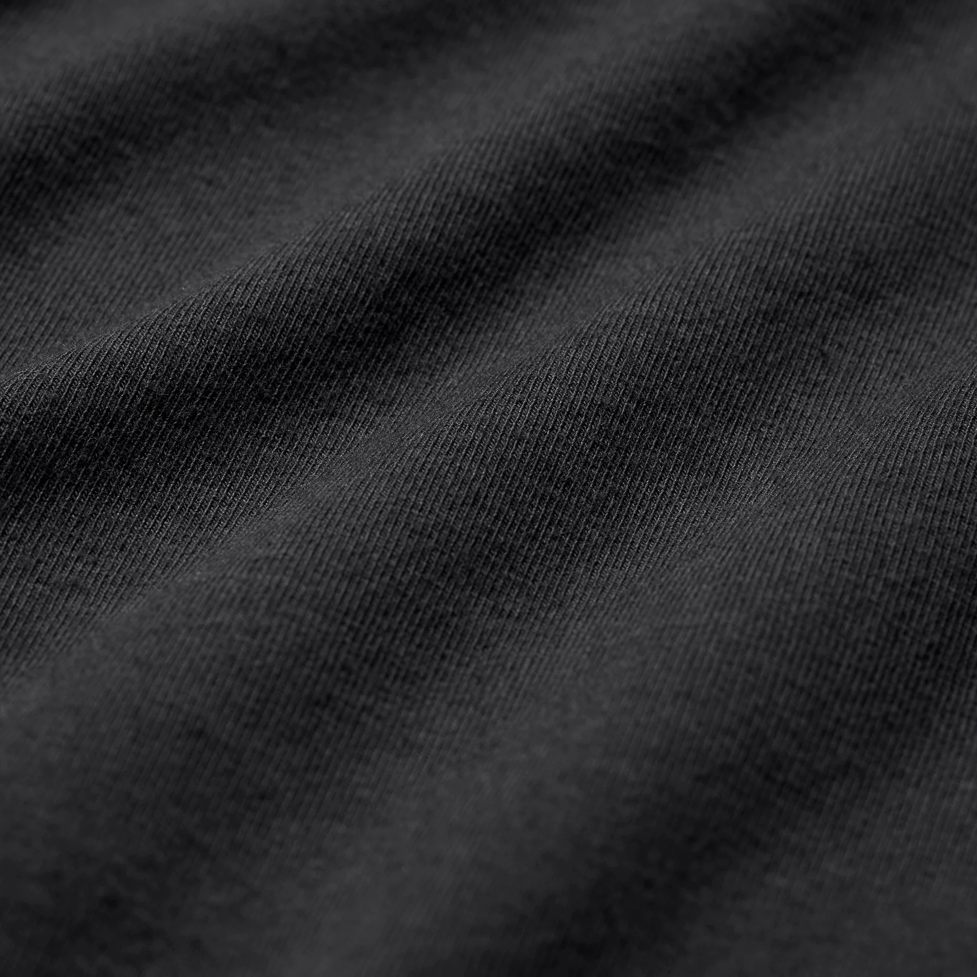 COTTON JERSEY WIDE LEG PANT | SOOT - Image 6