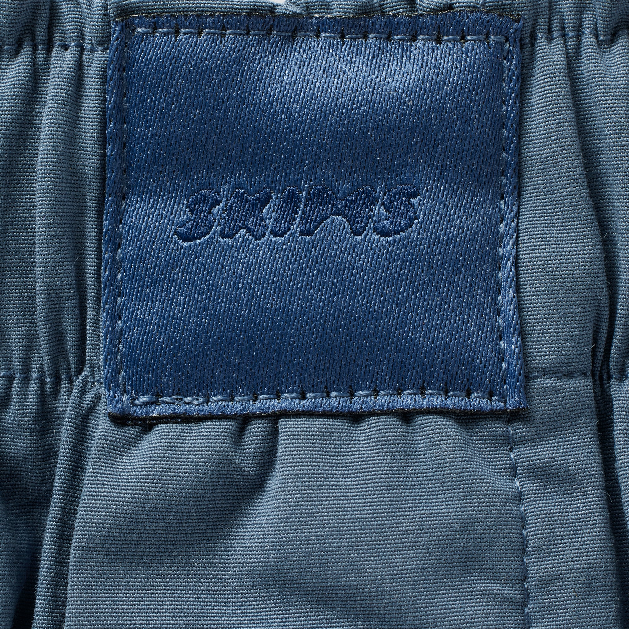 COTTON POPLIN BOXER | HARBOR - Image 6