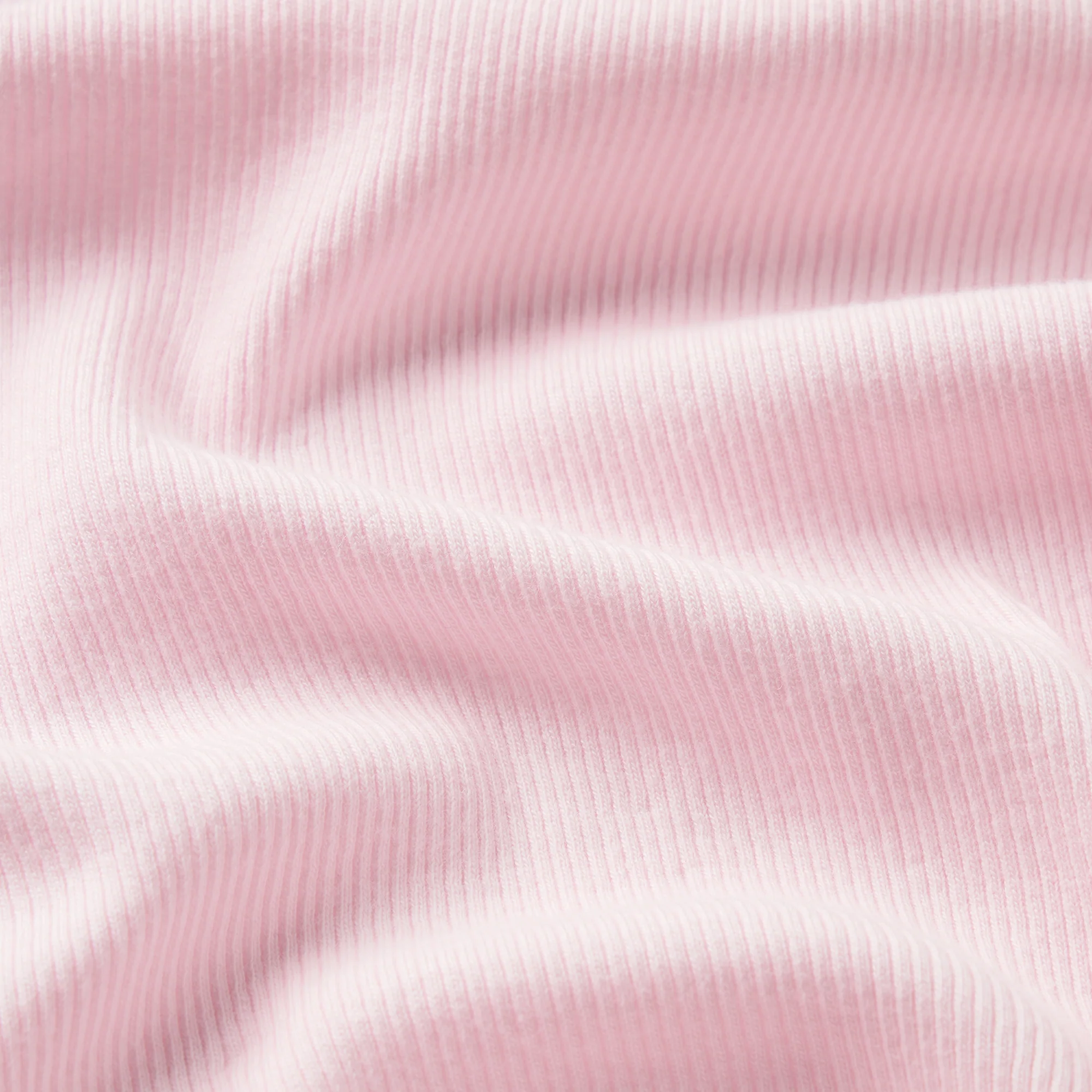 COTTON RIB CUT OUT BODYSUIT | CHERRY BLOSSOM - Image 5