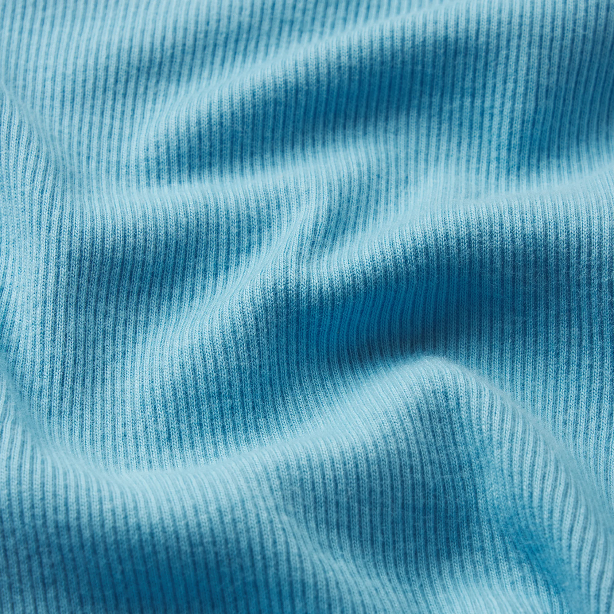 COTTON RIB TANK | WATER - Image 5