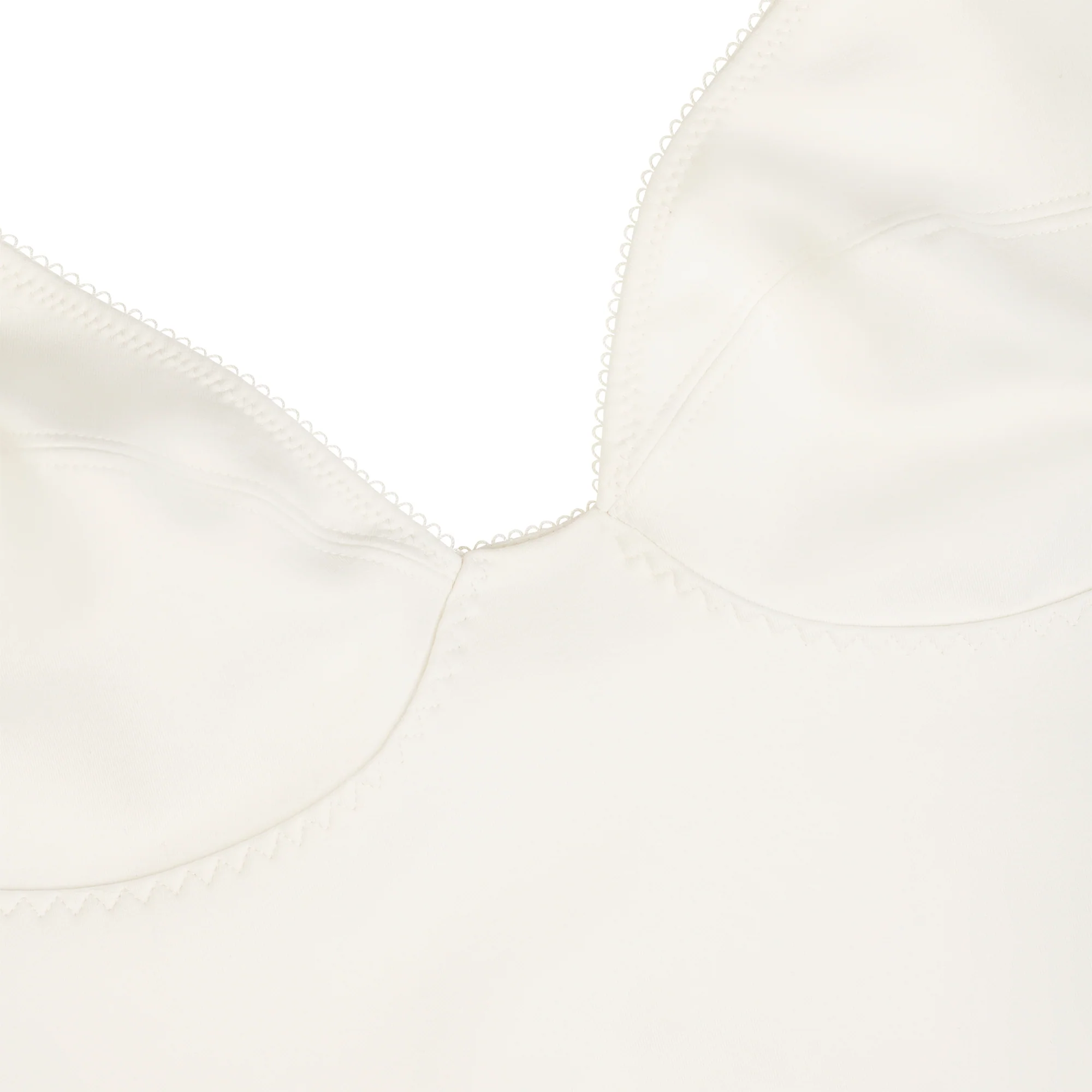 COTTON SHAPEWEAR THONG BODYSUIT | MARBLE - Image 7