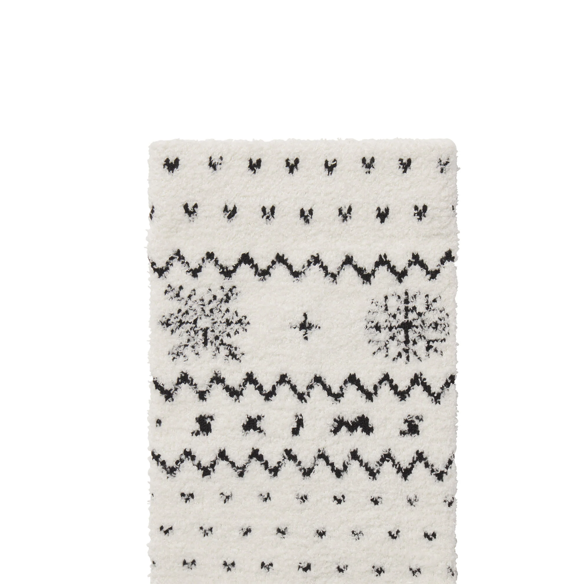 COZY LITE SOCK | MARBLE HEART FAIR ISLE - Image 5