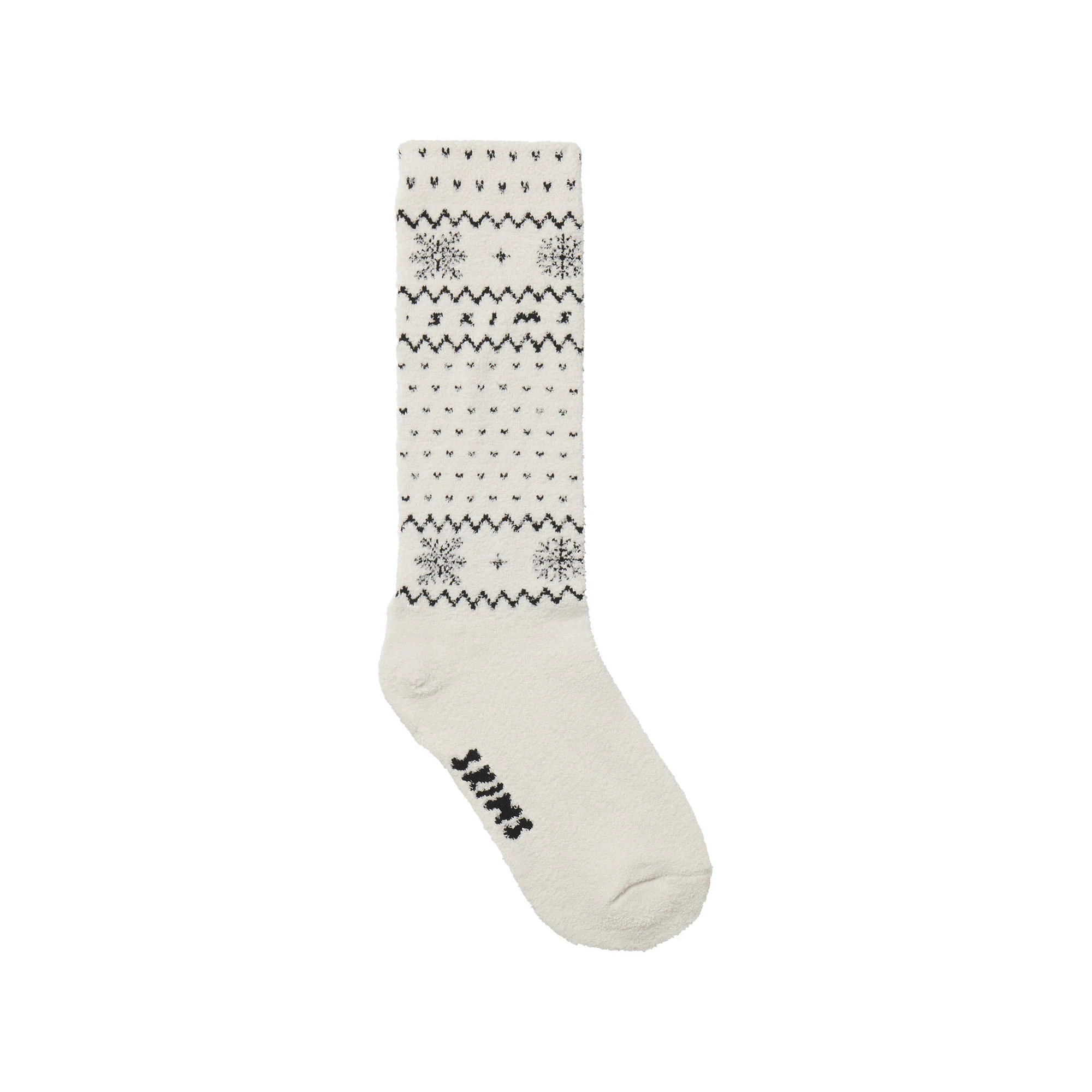 COZY LITE SOCK | MARBLE HEART FAIR ISLE - Image 6