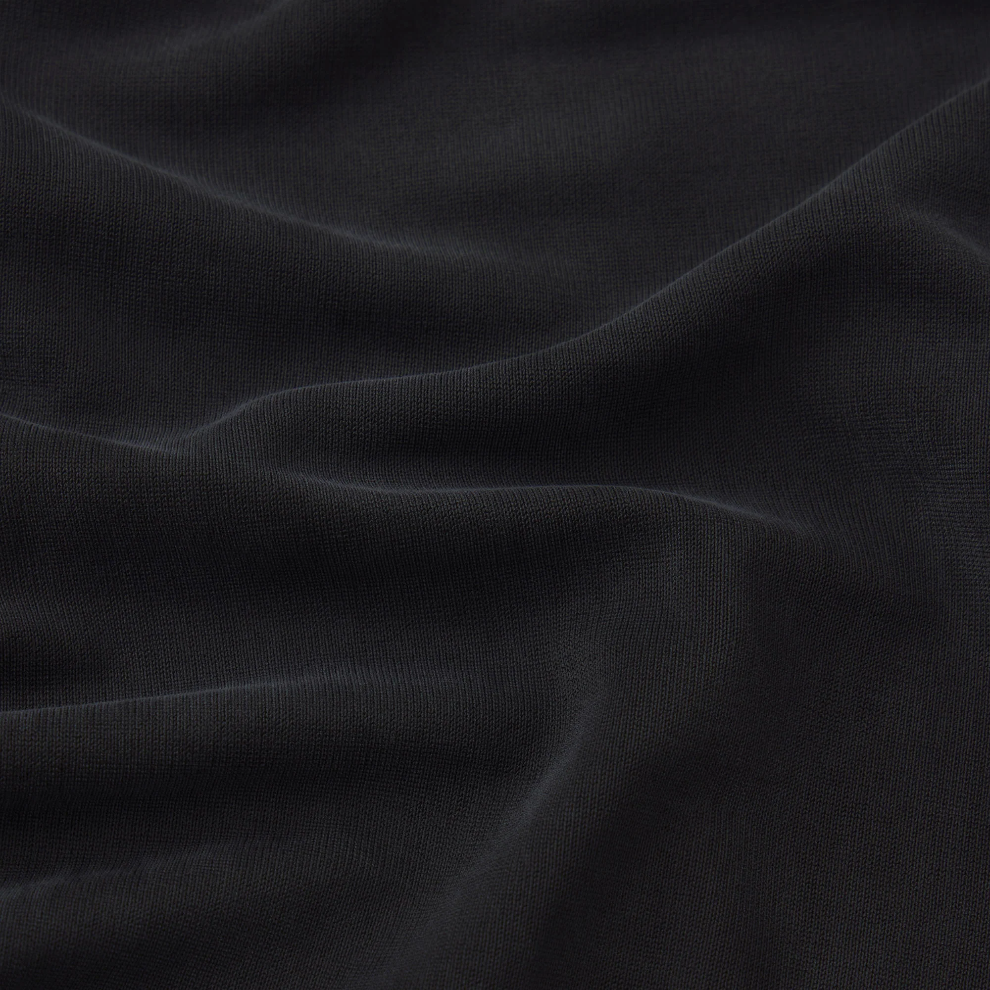 CUPRO JERSEY WRAP CAPRI | OBSIDIAN - Image 6