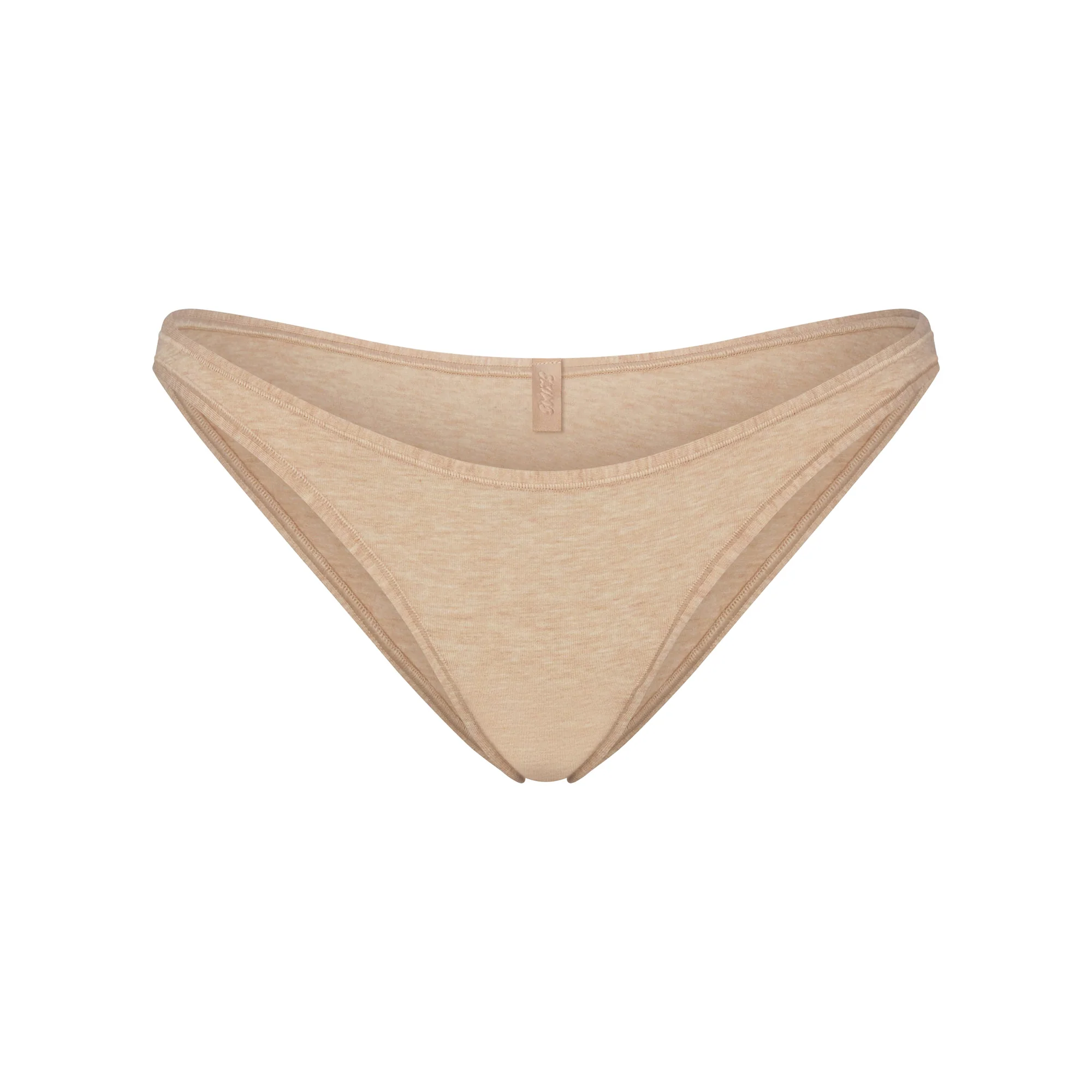EVERYDAY COTTON BIKINI | CLAY HEATHER