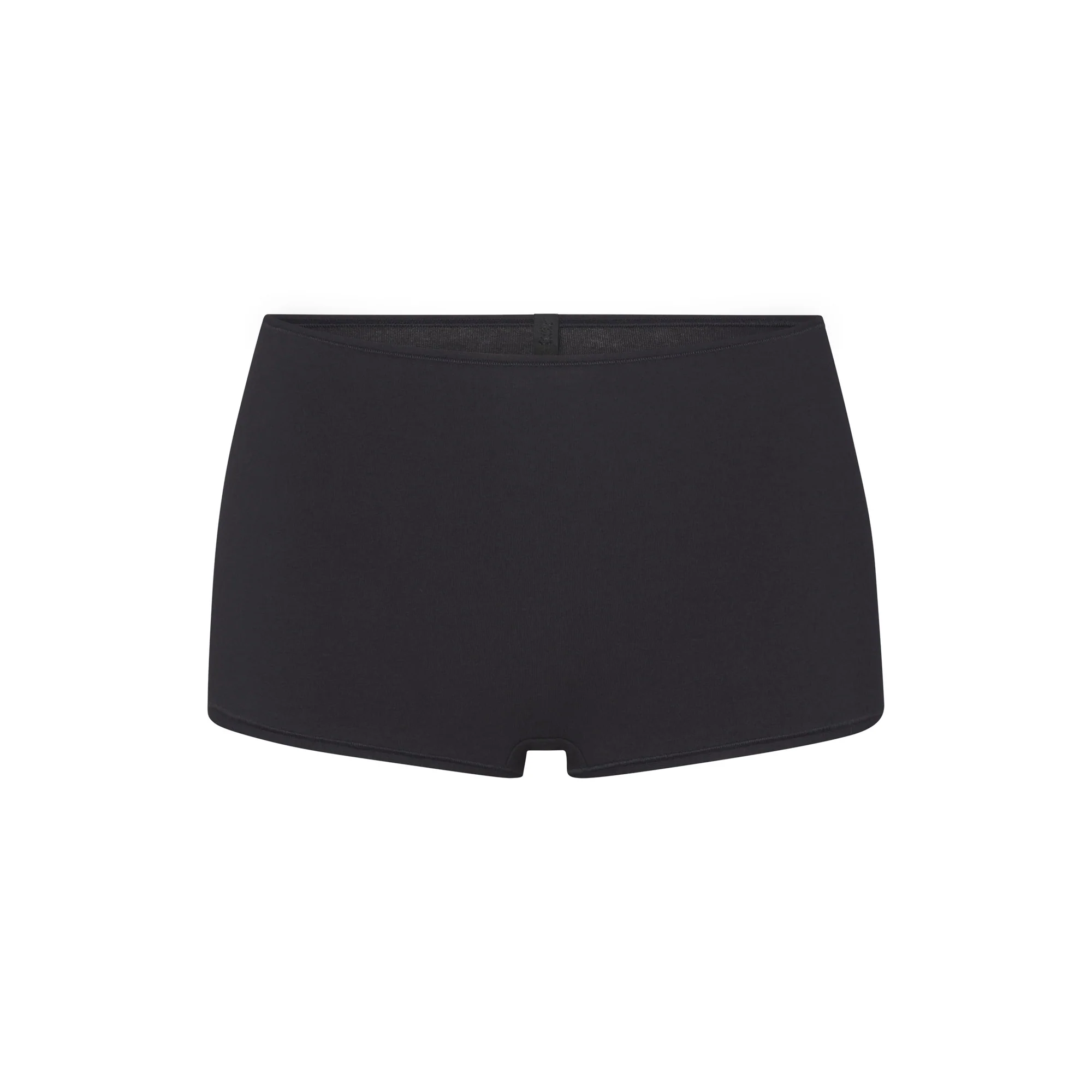 EVERYDAY COTTON BOY SHORT | ONYX