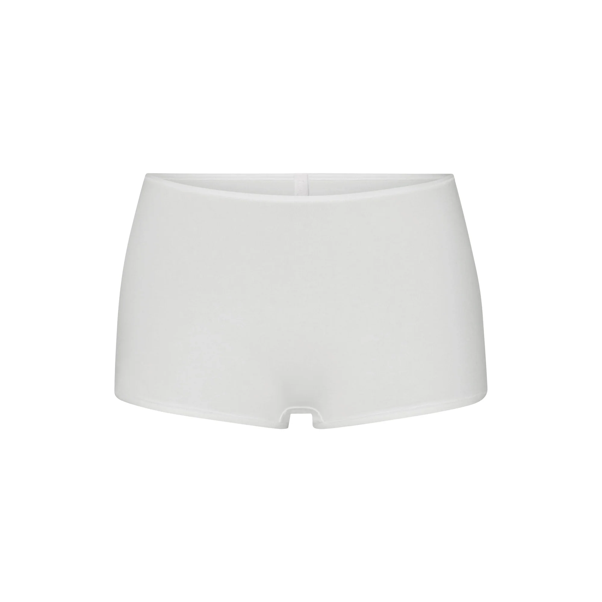 EVERYDAY COTTON BOY SHORT | SNOW