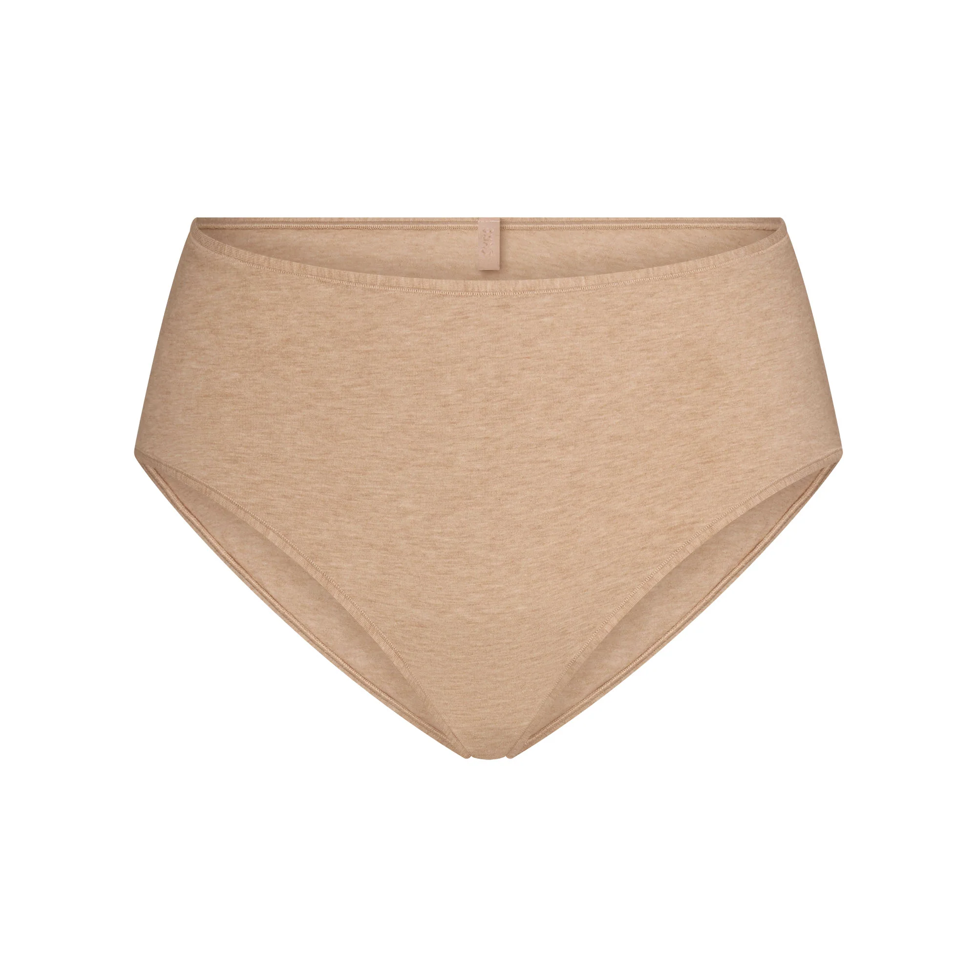 EVERYDAY COTTON BRIEF | CLAY HEATHER
