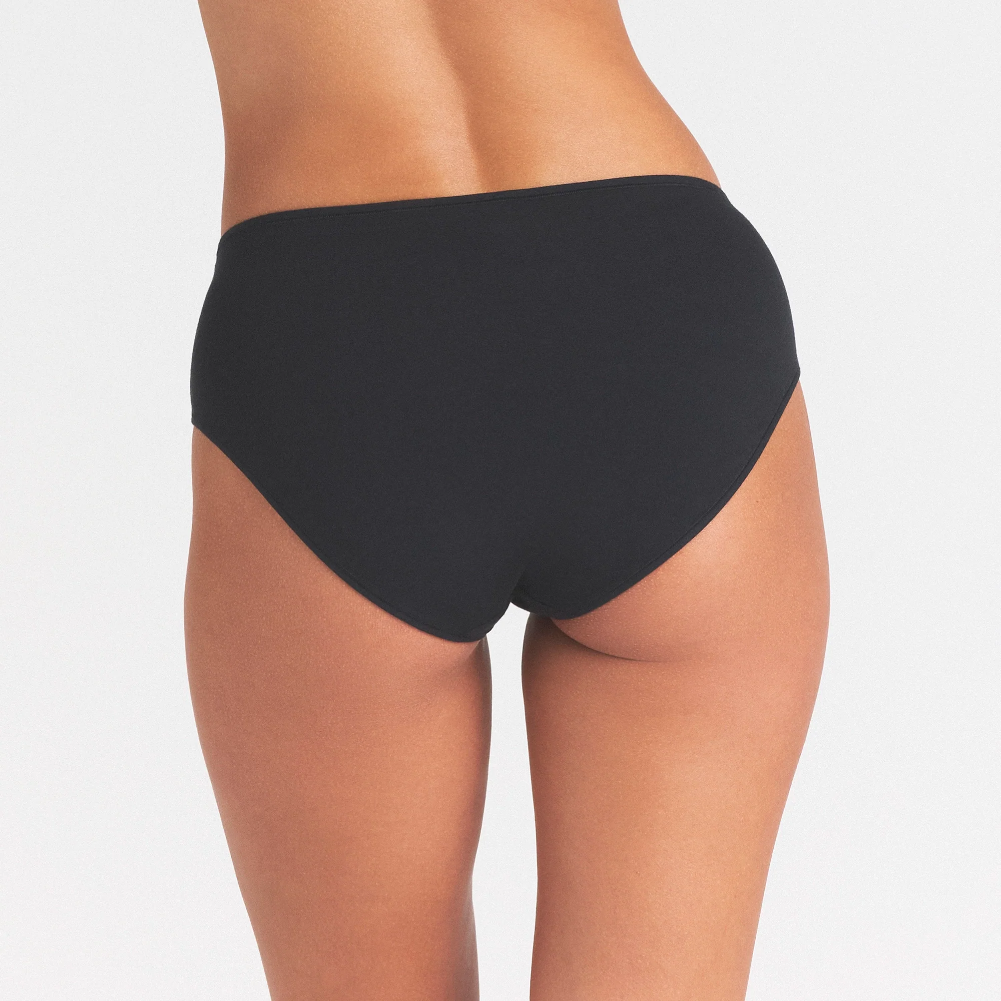 EVERYDAY COTTON BRIEF | ONYX - Image 5