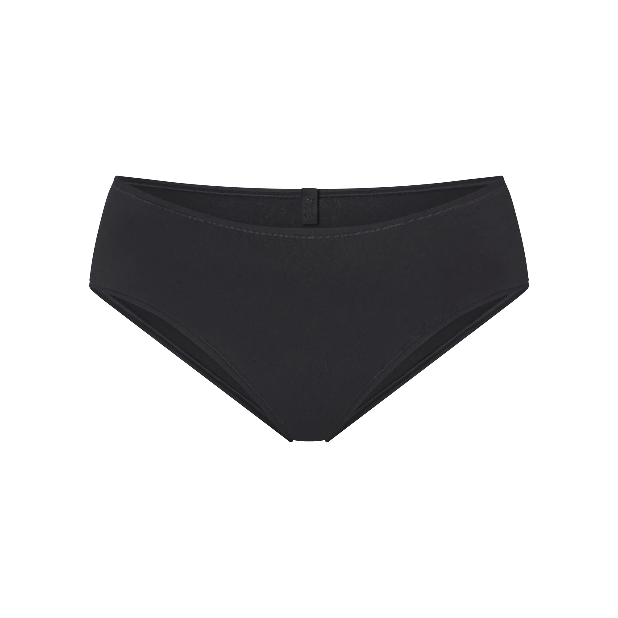 EVERYDAY COTTON HIPSTER | ONYX
