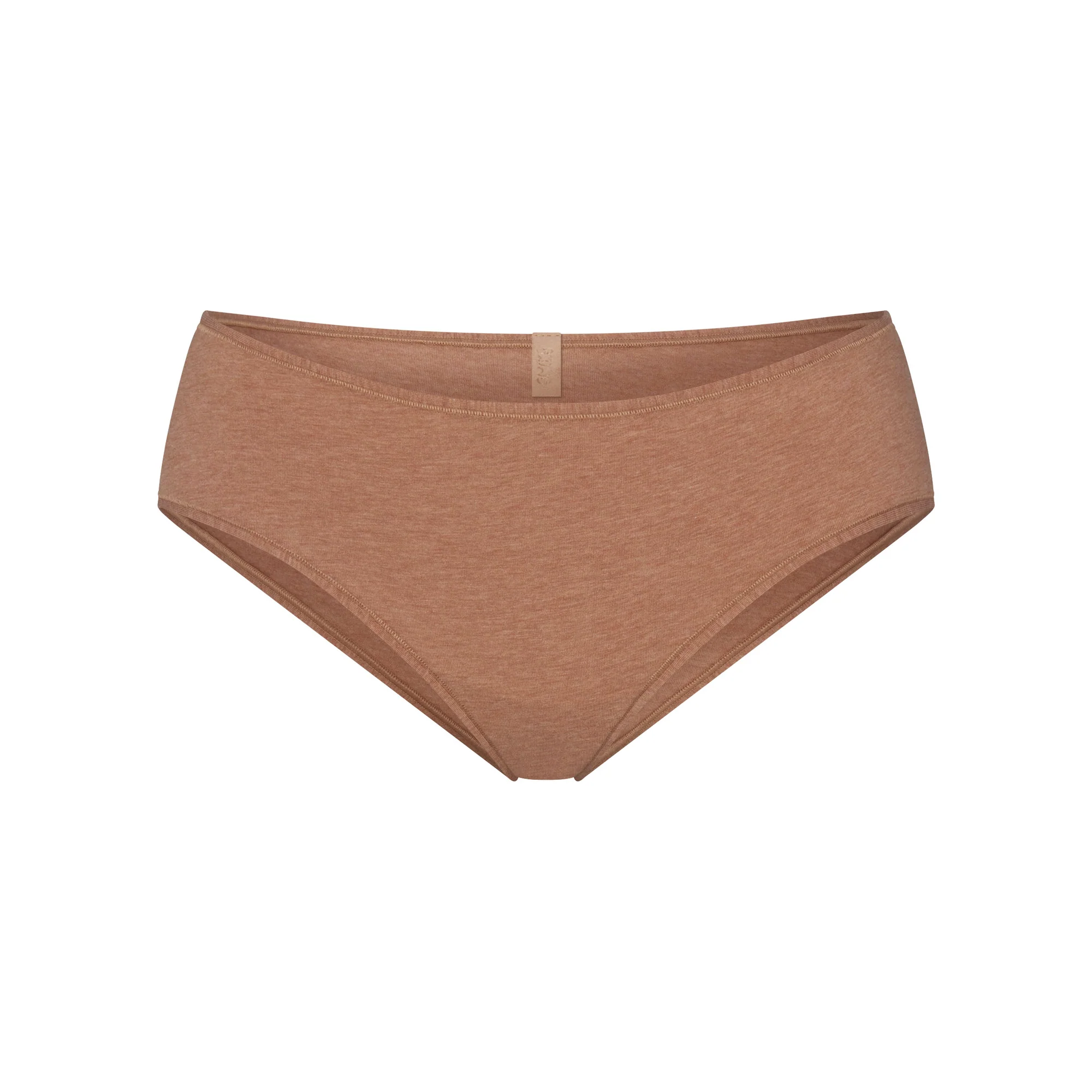 EVERYDAY COTTON HIPSTER | SIENNA HEATHER