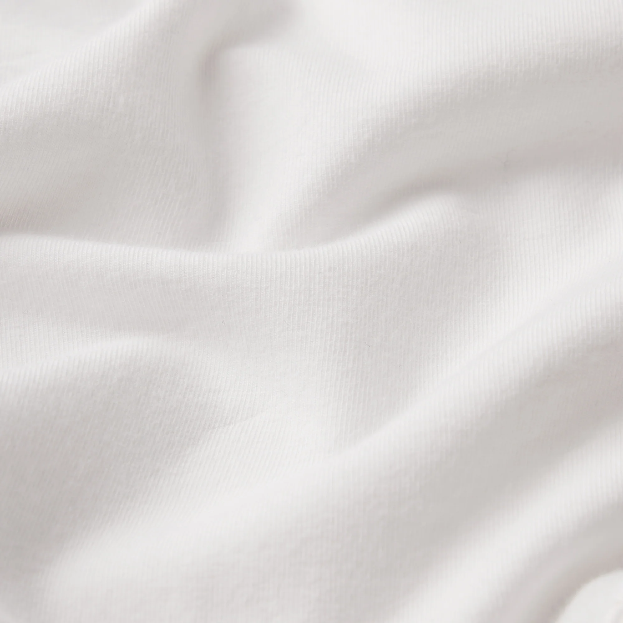 EVERYDAY COTTON STRING THONG | SNOW - Image 6