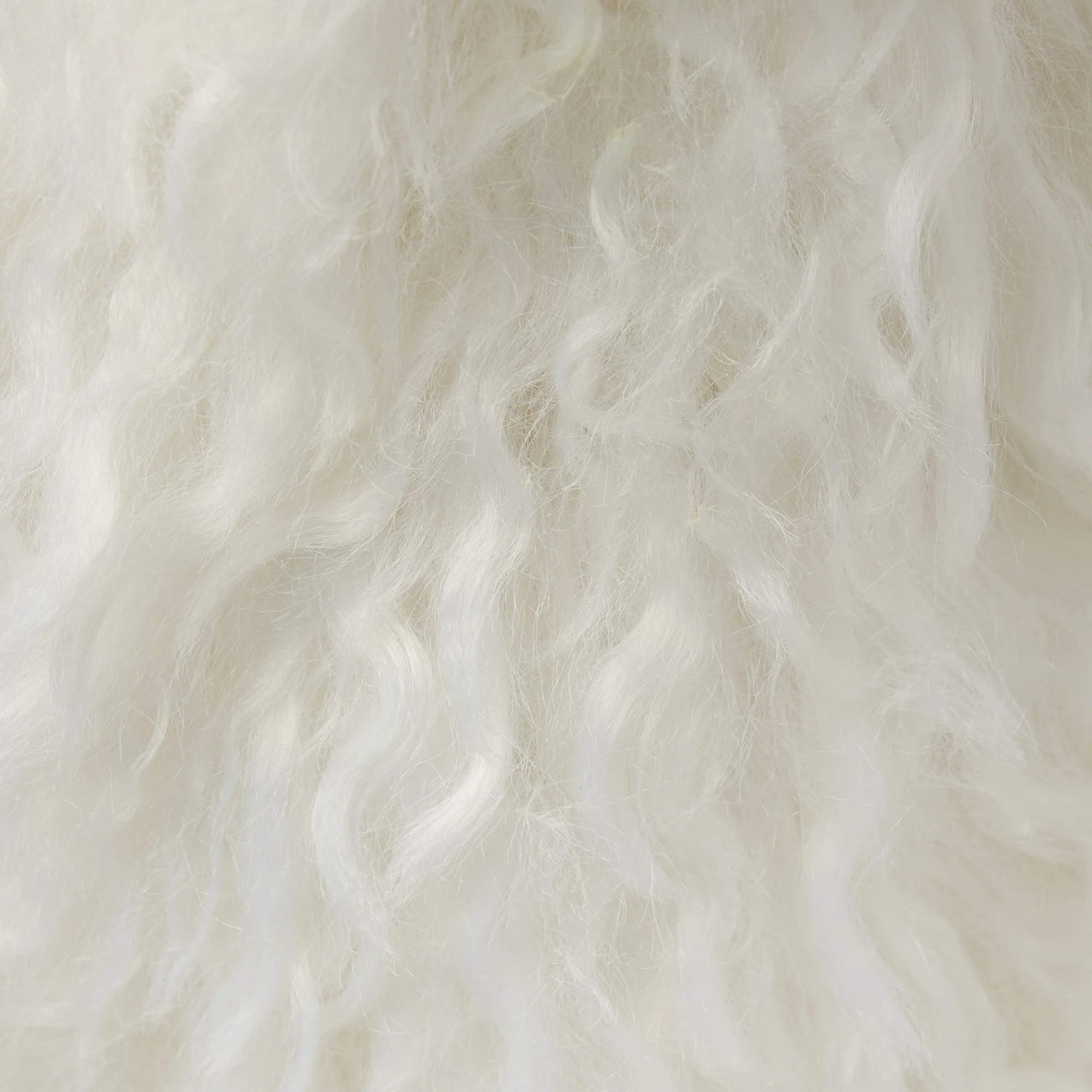 FAUX FUR SHAGGY BOOT | MARBLE - Image 6