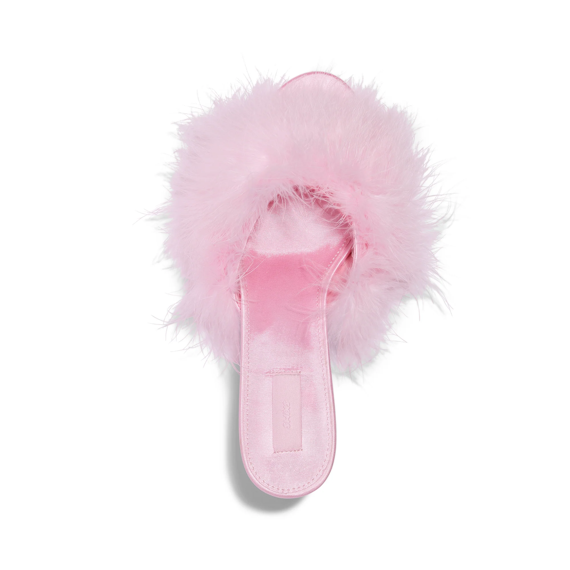 FEATHER KITTEN HEEL | CHERRY BLOSSOM - Image 6