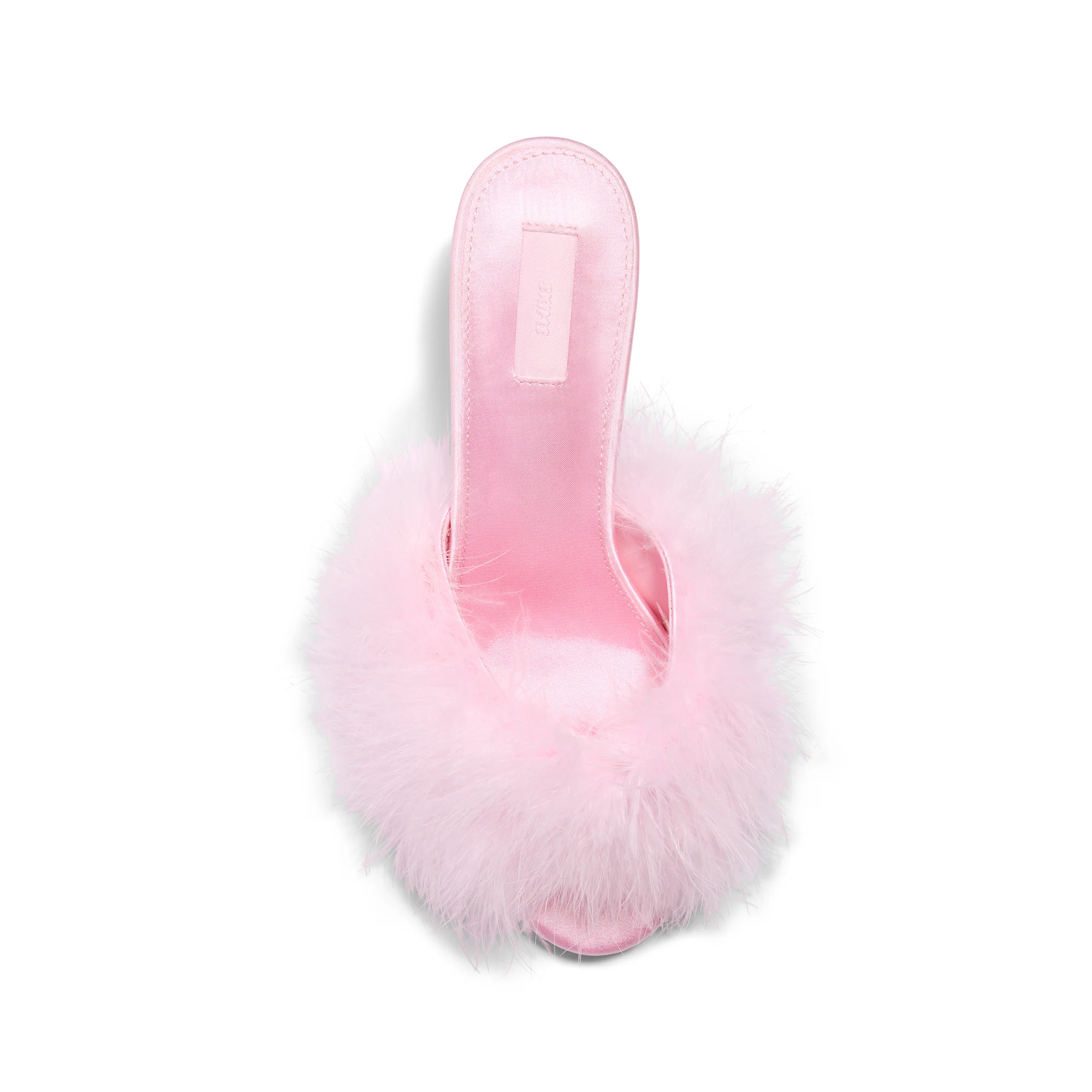 FEATHER KITTEN HEEL | CHERRY BLOSSOM - Image 7