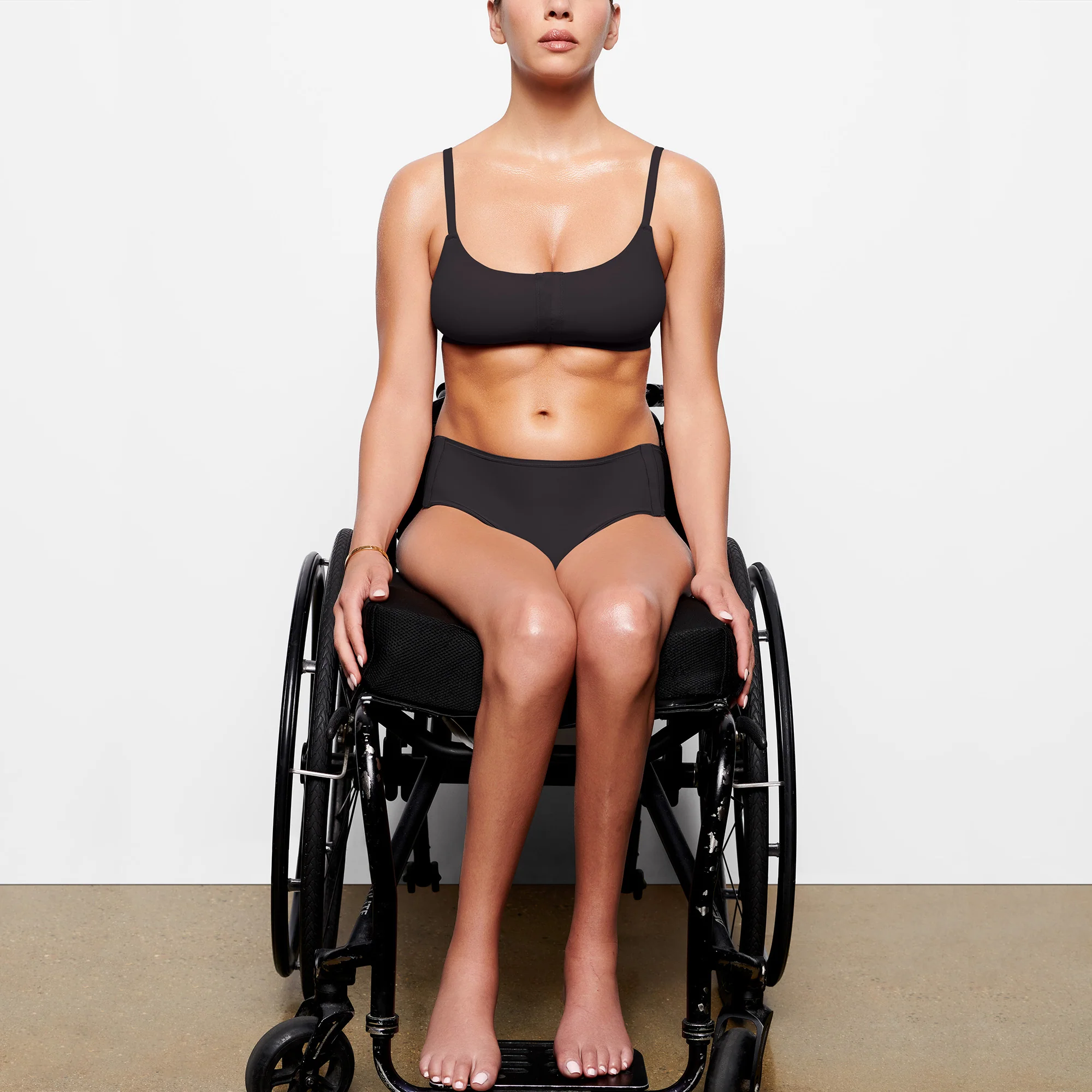 FITS EVERYBODY ADAPTIVE BOY SHORT | ONYX - Image 2