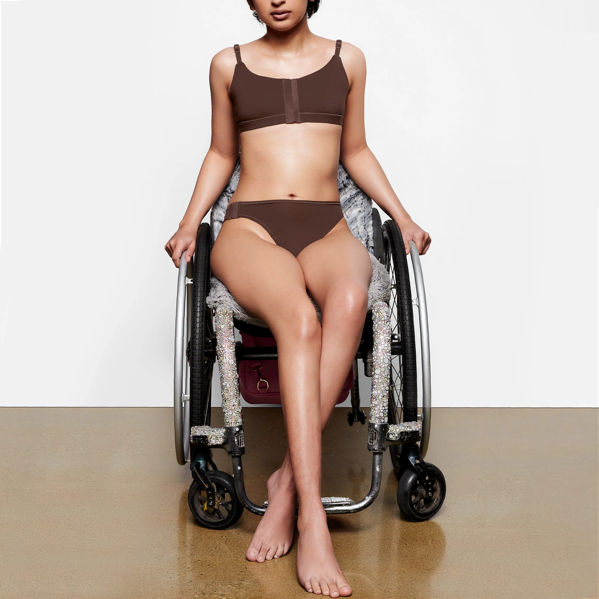 FITS EVERYBODY ADAPTIVE BRIEF | COCOA - Image 2