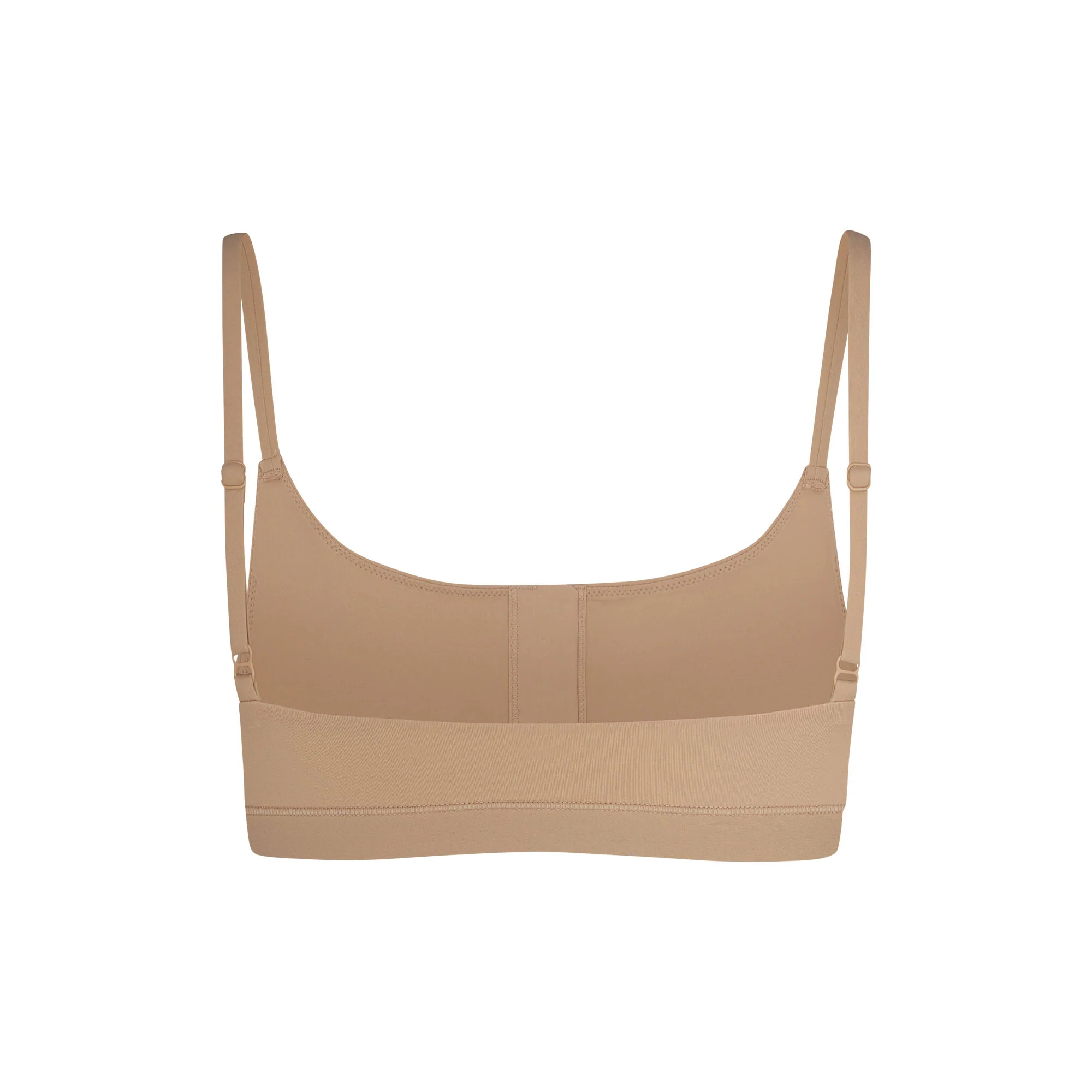 FITS EVERYBODY ADAPTIVE SCOOP BRALETTE | CLAY - Image 5