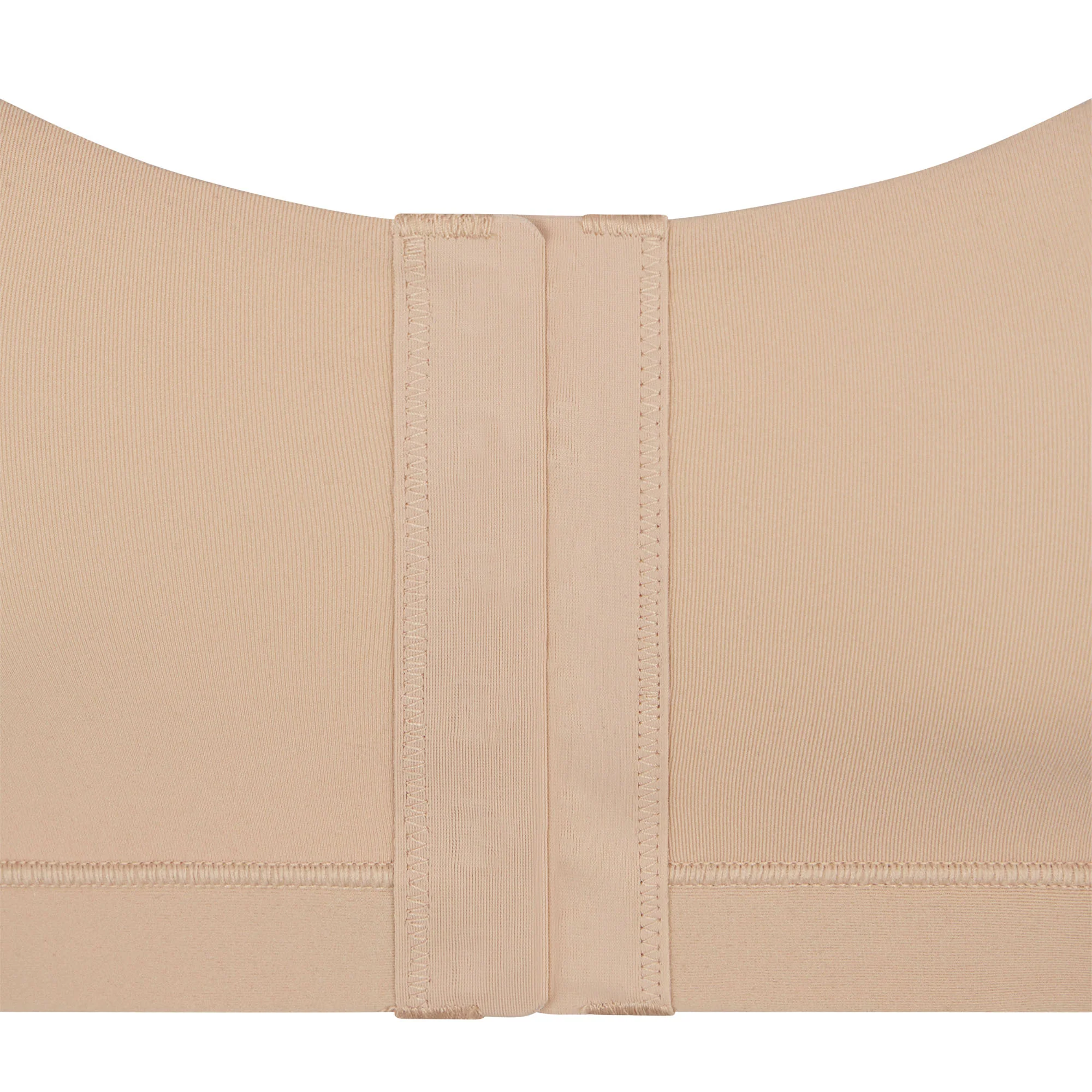 FITS EVERYBODY ADAPTIVE SCOOP BRALETTE | CLAY - Image 6