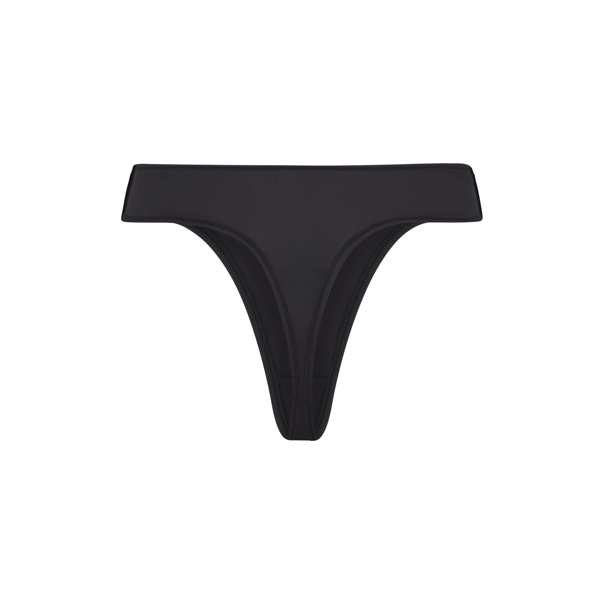 FITS EVERYBODY ADAPTIVE THONG | ONYX - Image 5