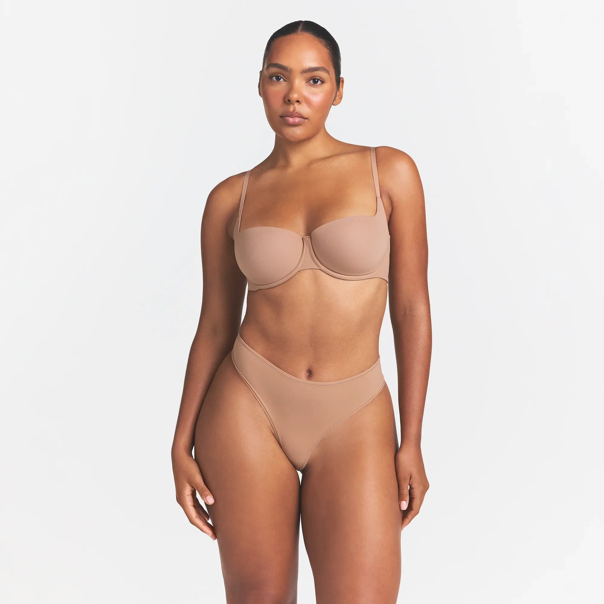 FITS EVERYBODY BALCONETTE BRA | SIENNA - Image 3