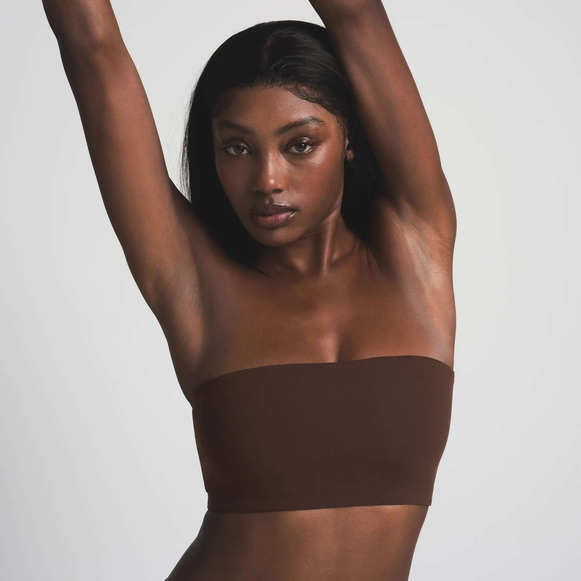 FITS EVERYBODY BANDEAU | COCOA - Image 3