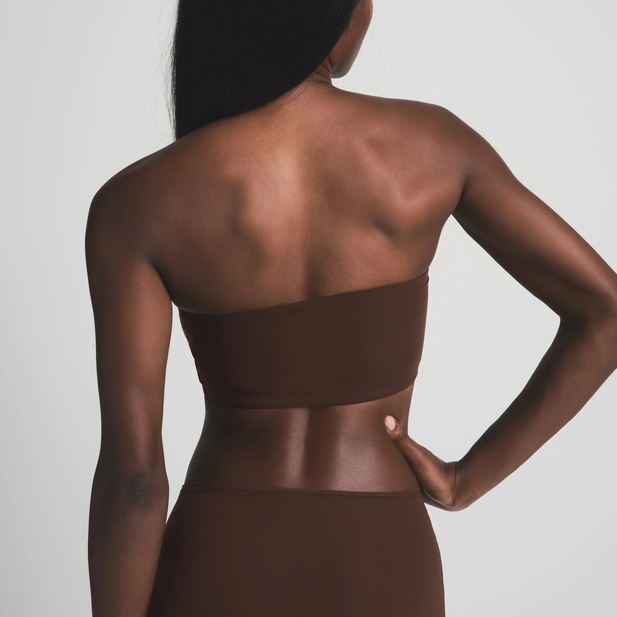 FITS EVERYBODY BANDEAU | COCOA - Image 4