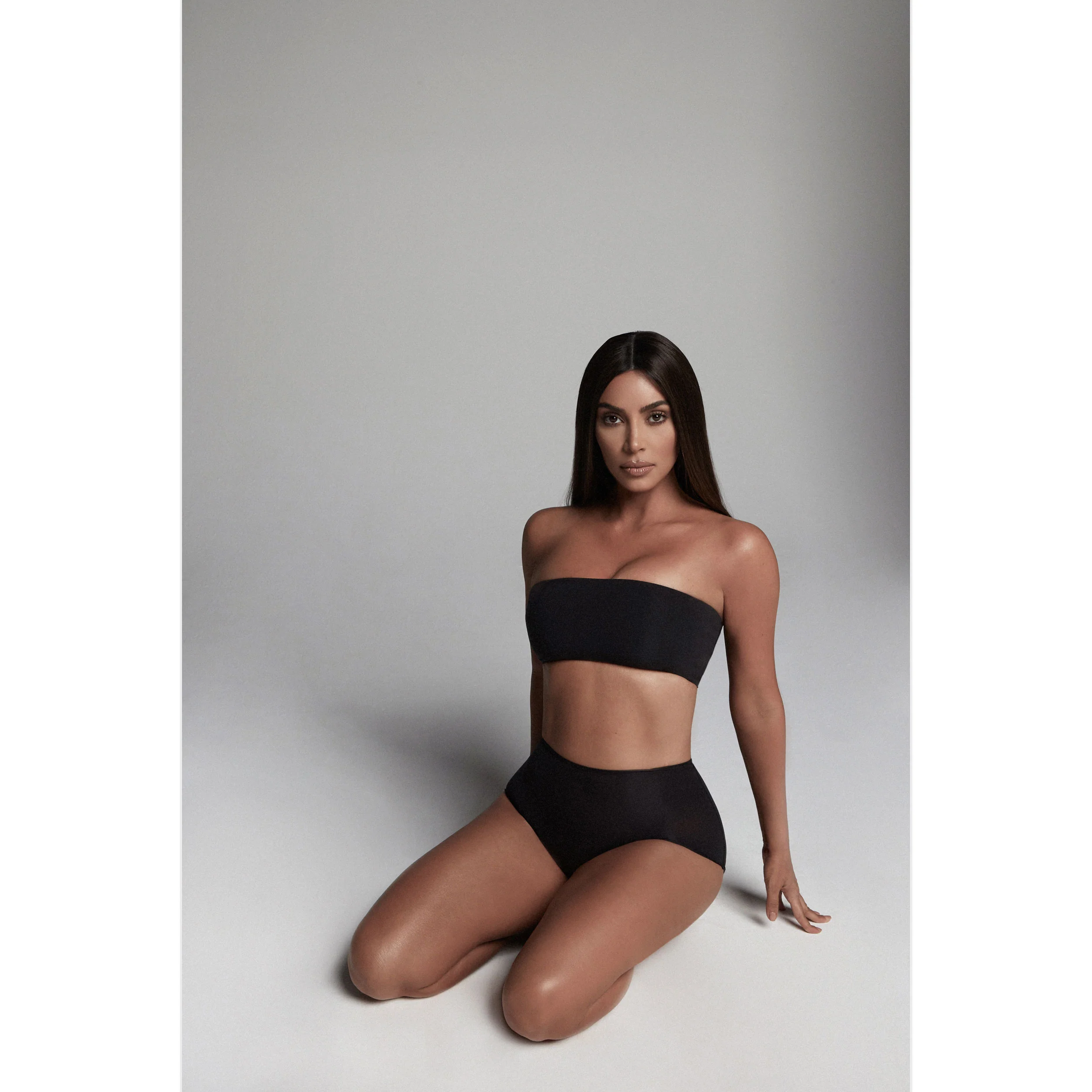 FITS EVERYBODY BANDEAU | COCOA - Image 5