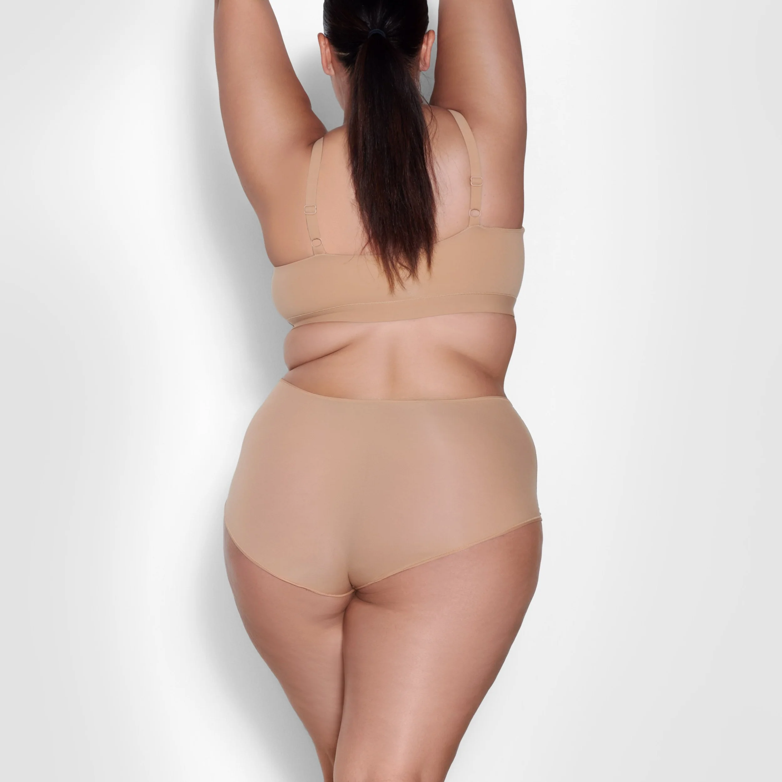 FITS EVERYBODY BOY SHORT | OCHRE - Image 4
